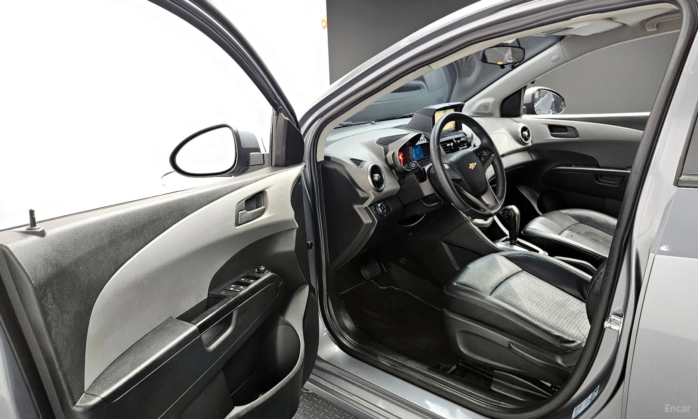 Chevrolet (GM Daewoo) Aveo Sedan превью 11