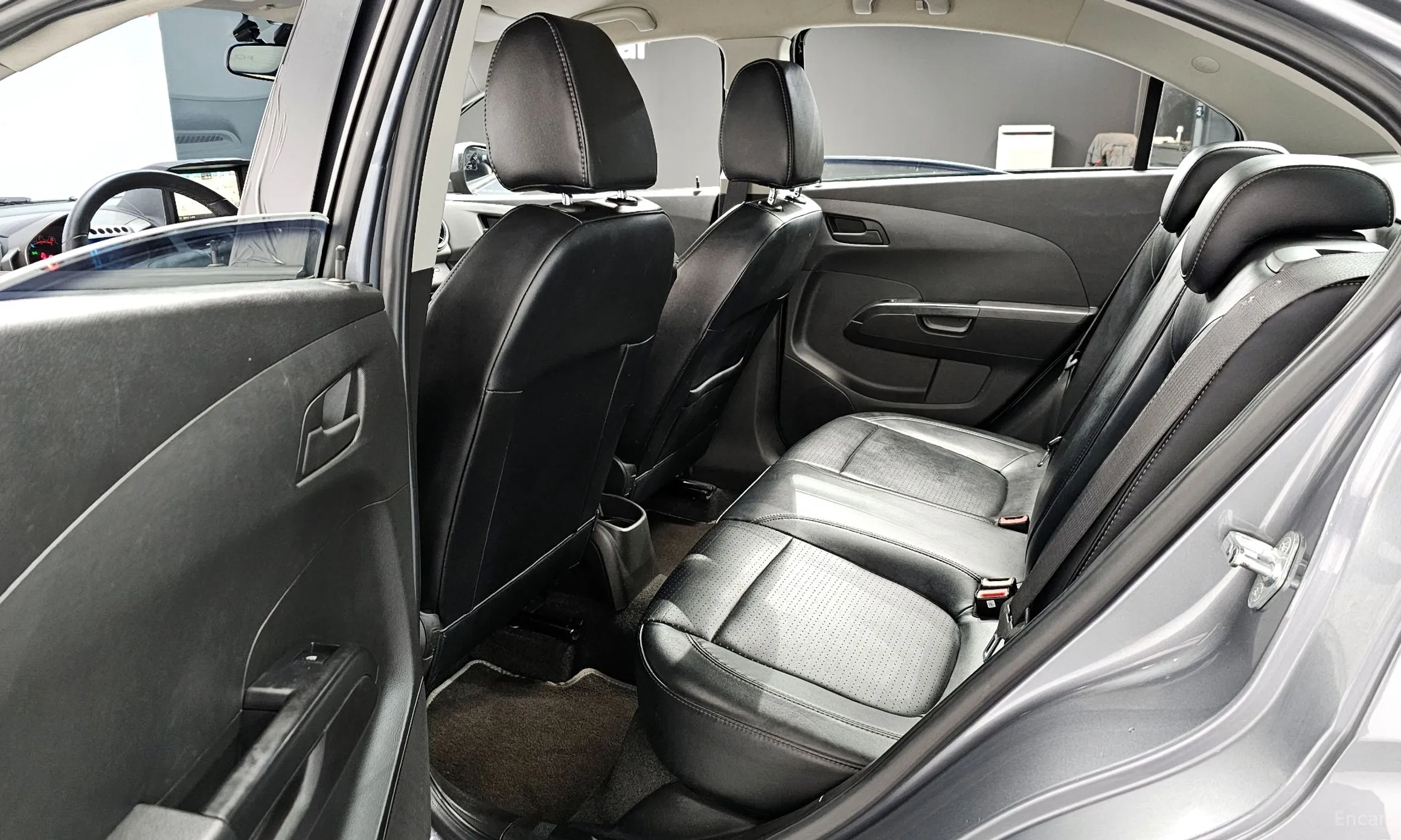 Chevrolet (GM Daewoo) Aveo Sedan превью 12