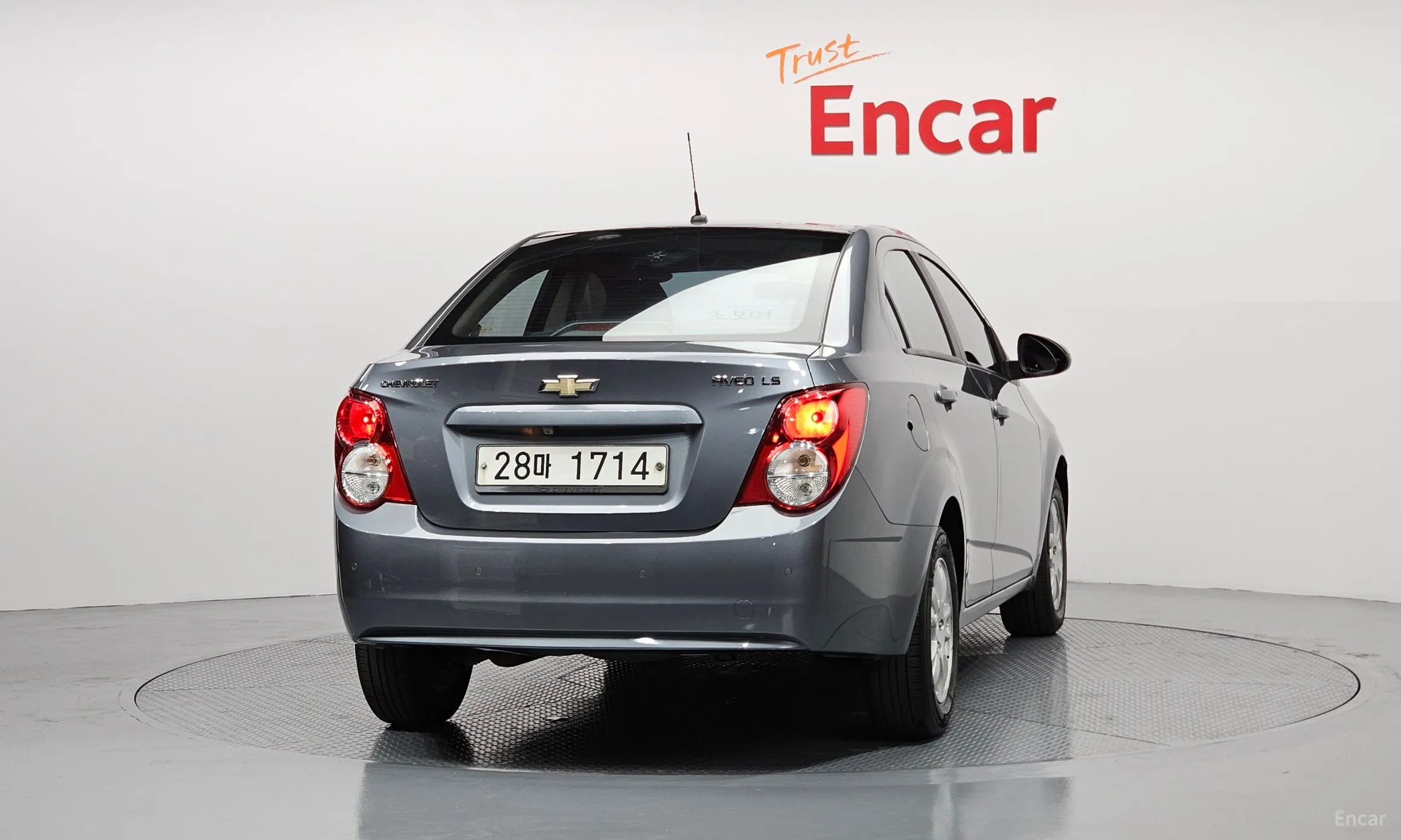Chevrolet (GM Daewoo) Aveo Sedan превью 4