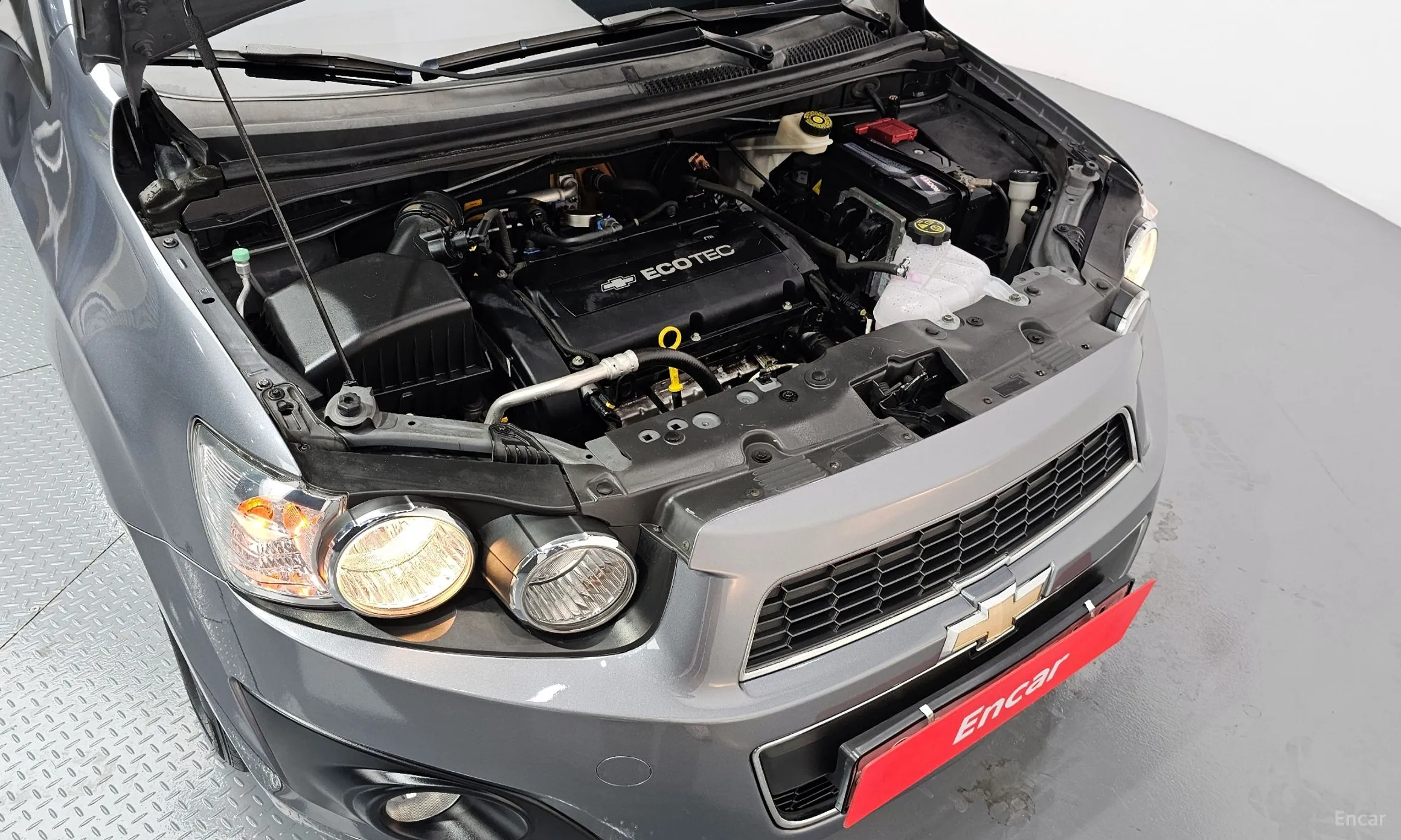 Chevrolet (GM Daewoo) Aveo Sedan превью 6