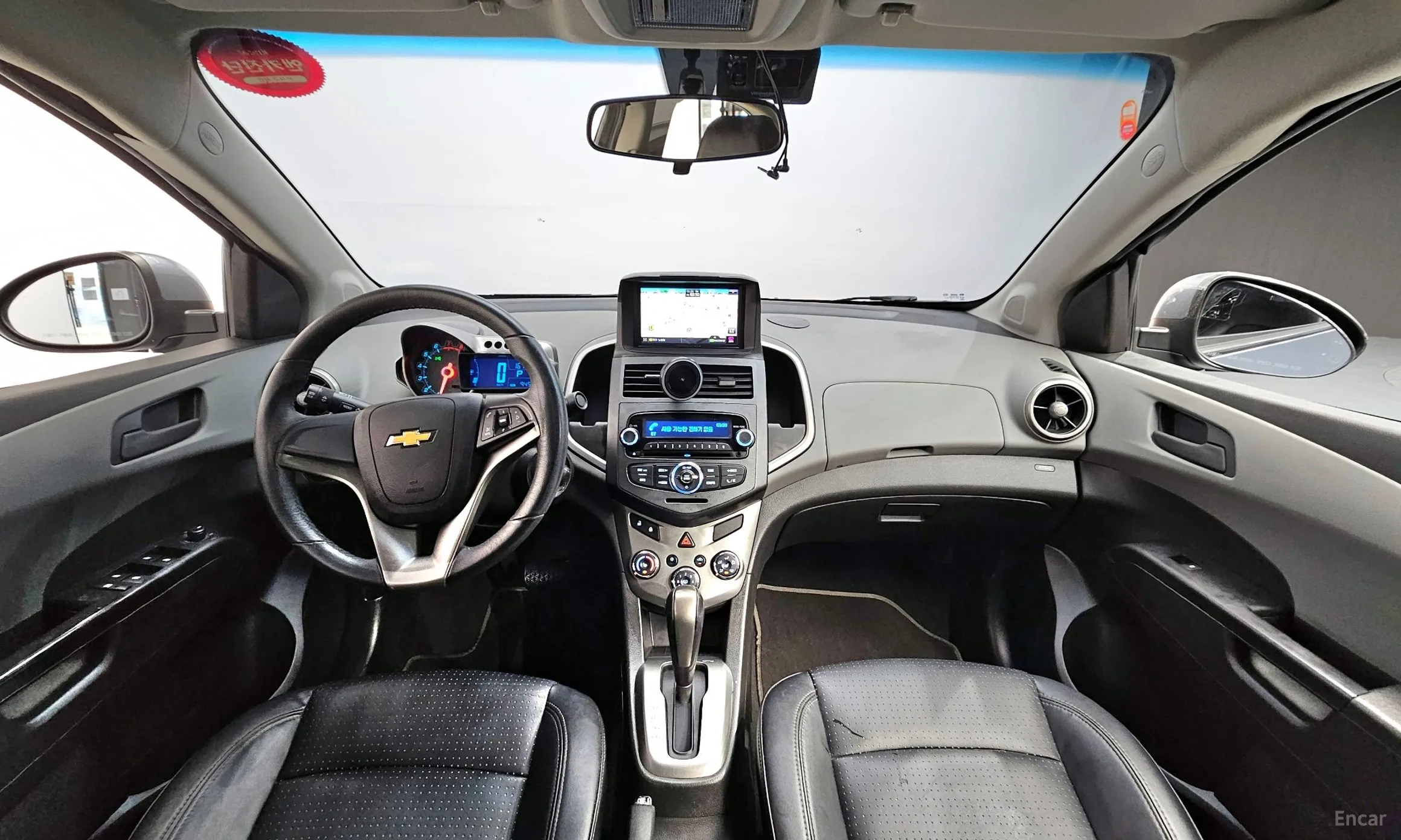 Chevrolet (GM Daewoo) Aveo Sedan превью 7