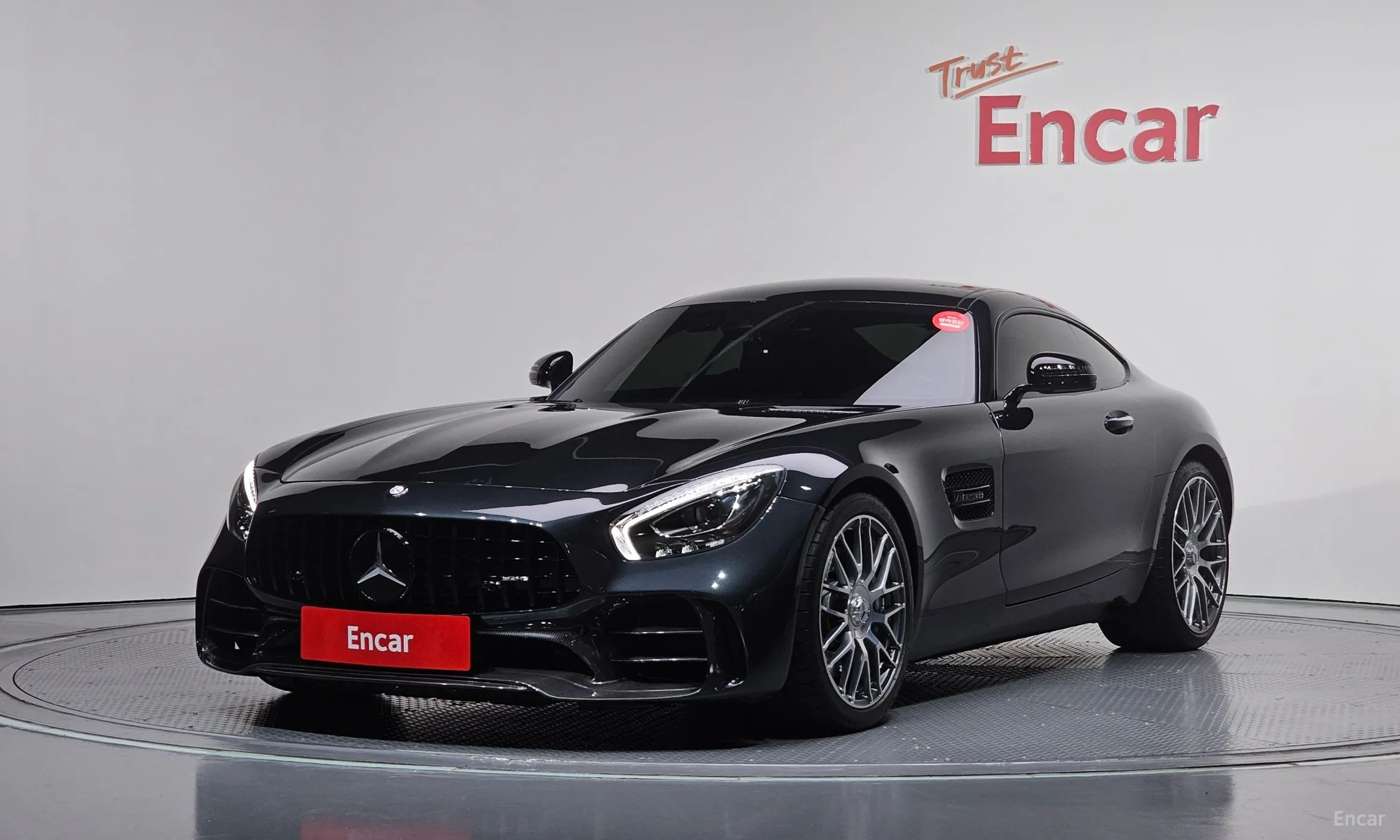 Mercedes Benz AMG GT