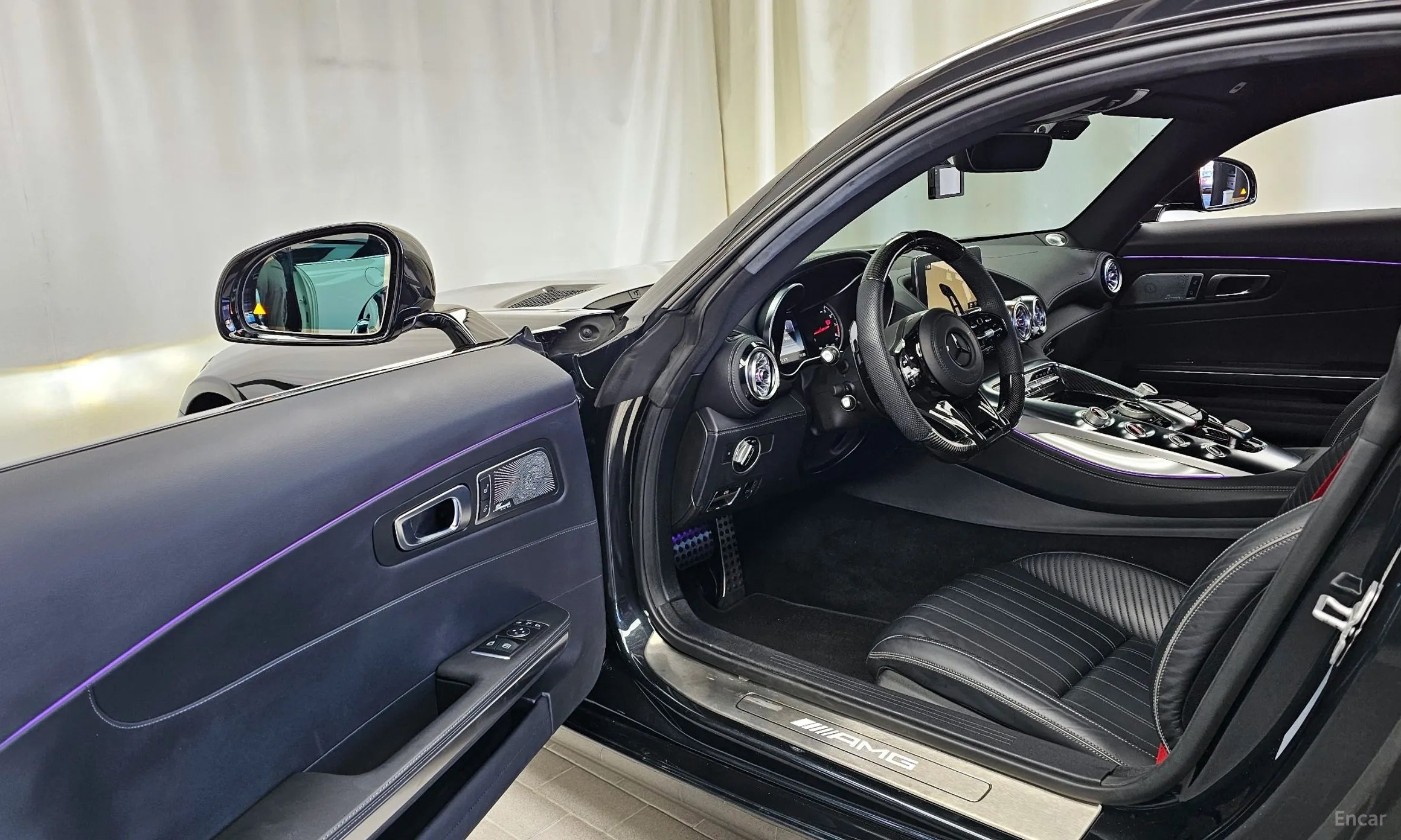 Mercedes Benz AMG GT превью 10