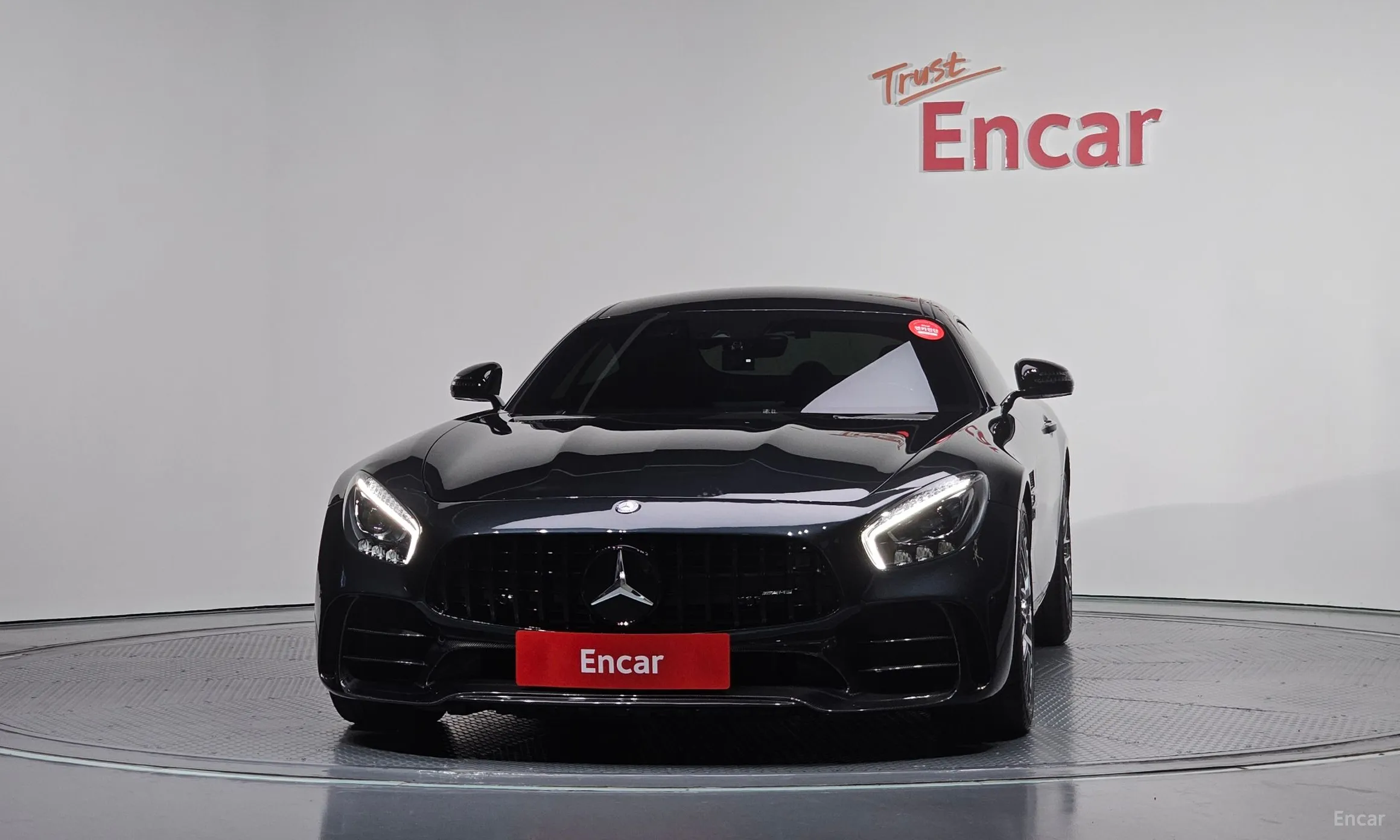 Mercedes Benz AMG GT превью 3