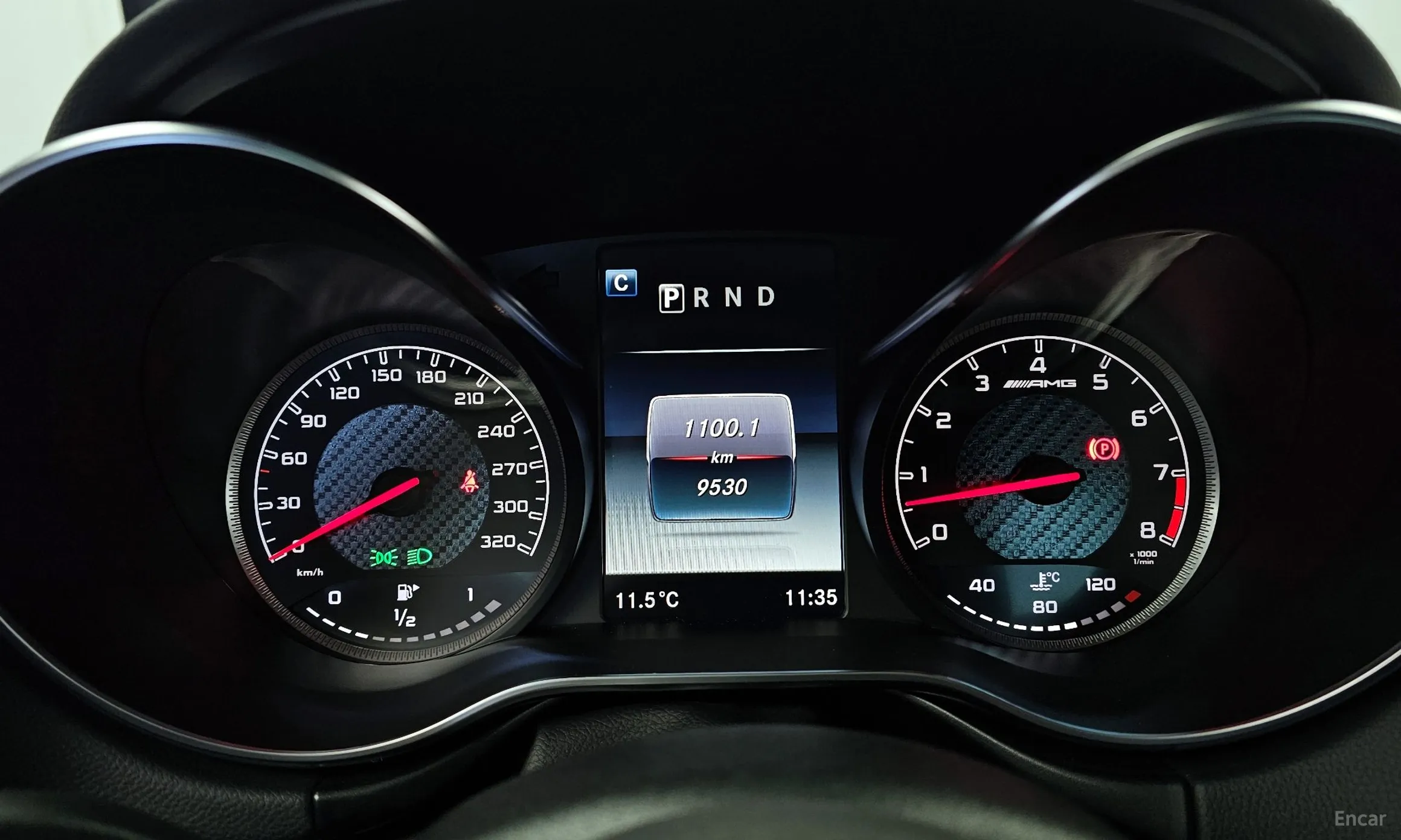 Mercedes Benz AMG GT превью 8