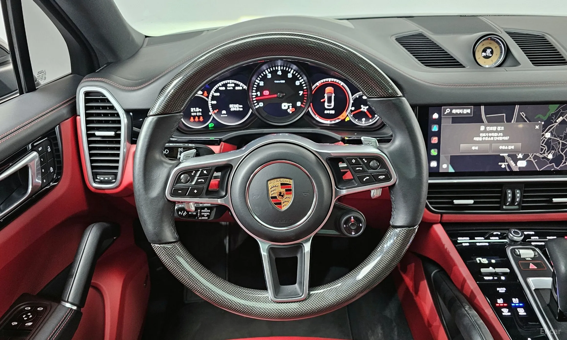 Porsche Cayenne (PO536) превью 13
