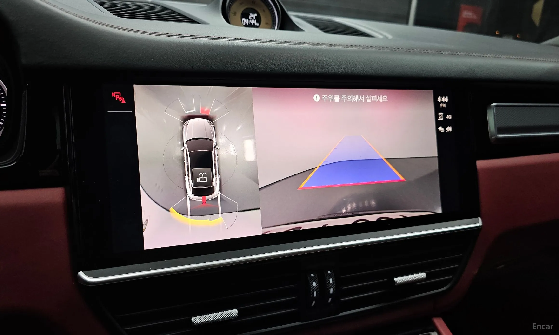 Porsche Cayenne (PO536) превью 15