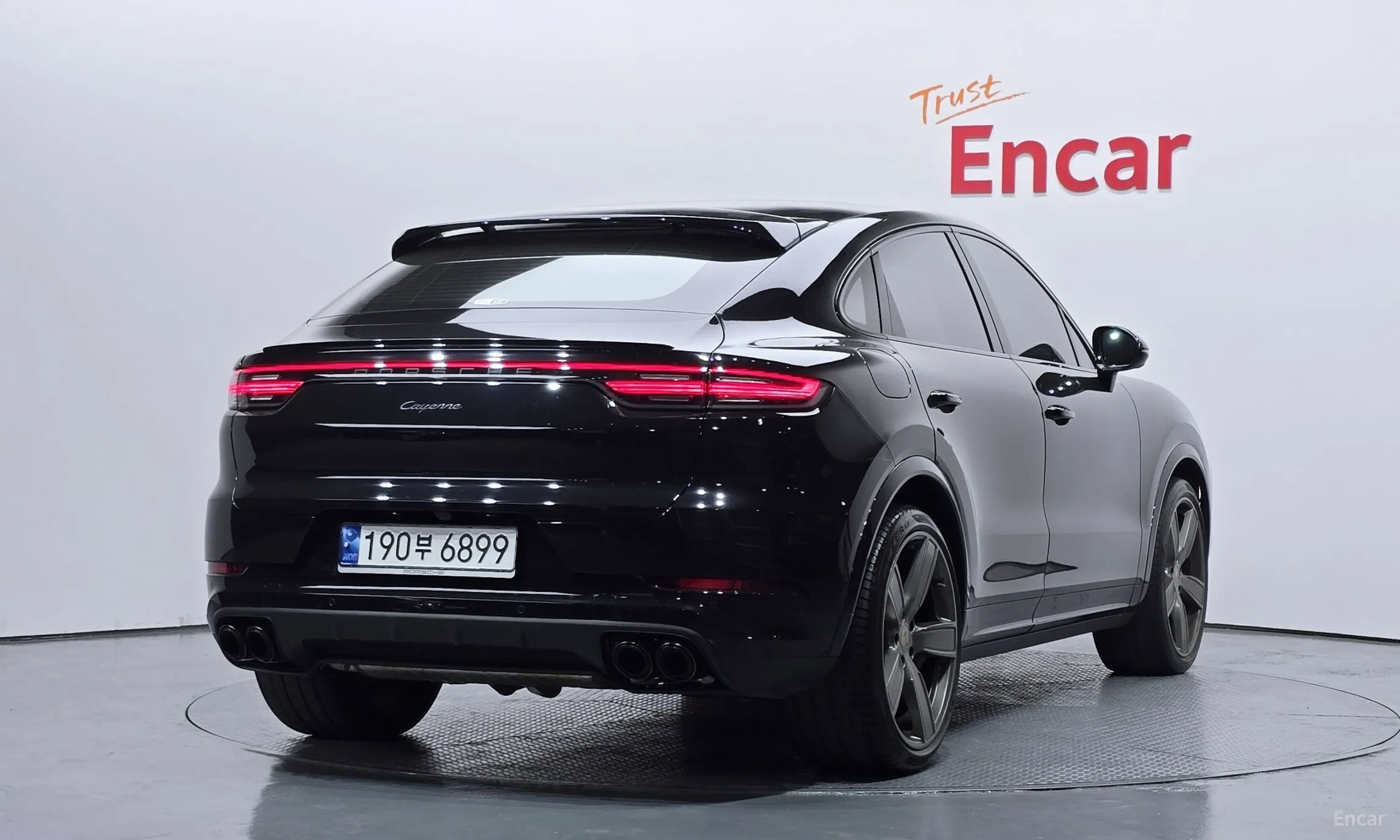 Porsche Cayenne (PO536) превью 2