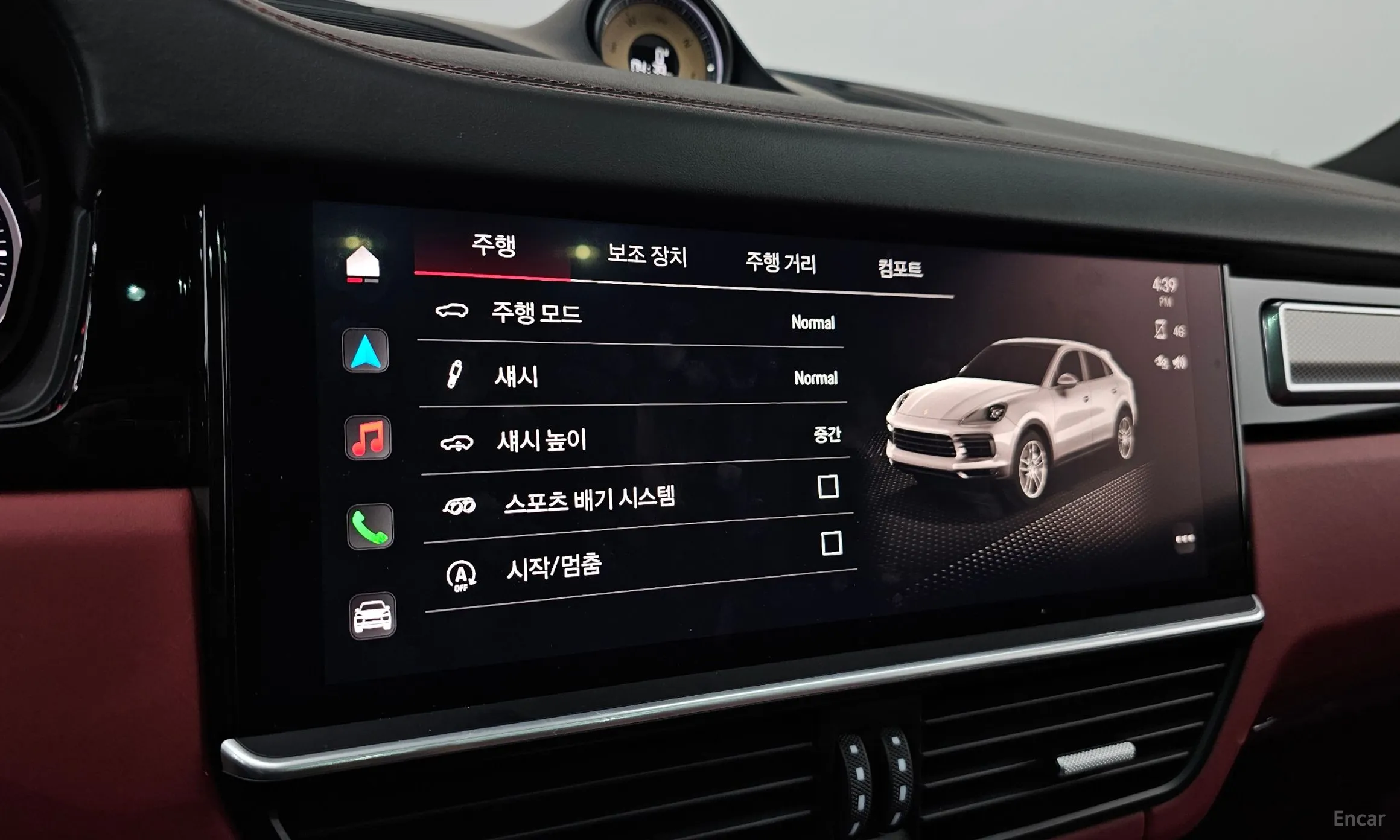 Porsche Cayenne (PO536) превью 16