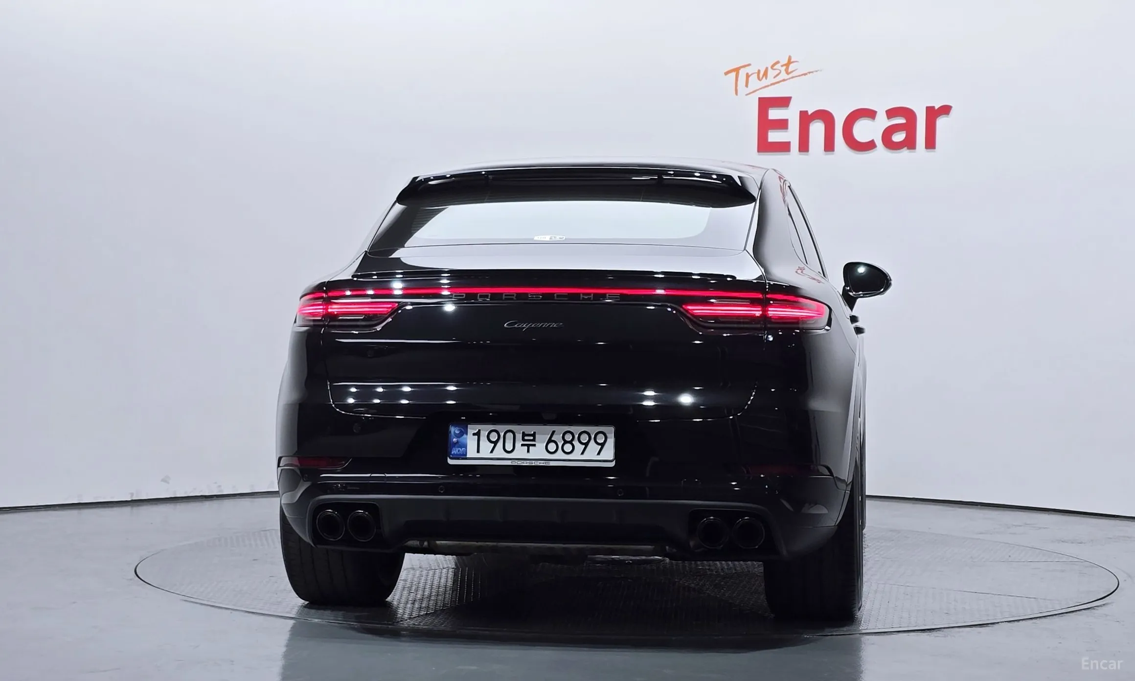 Porsche Cayenne (PO536) превью 4