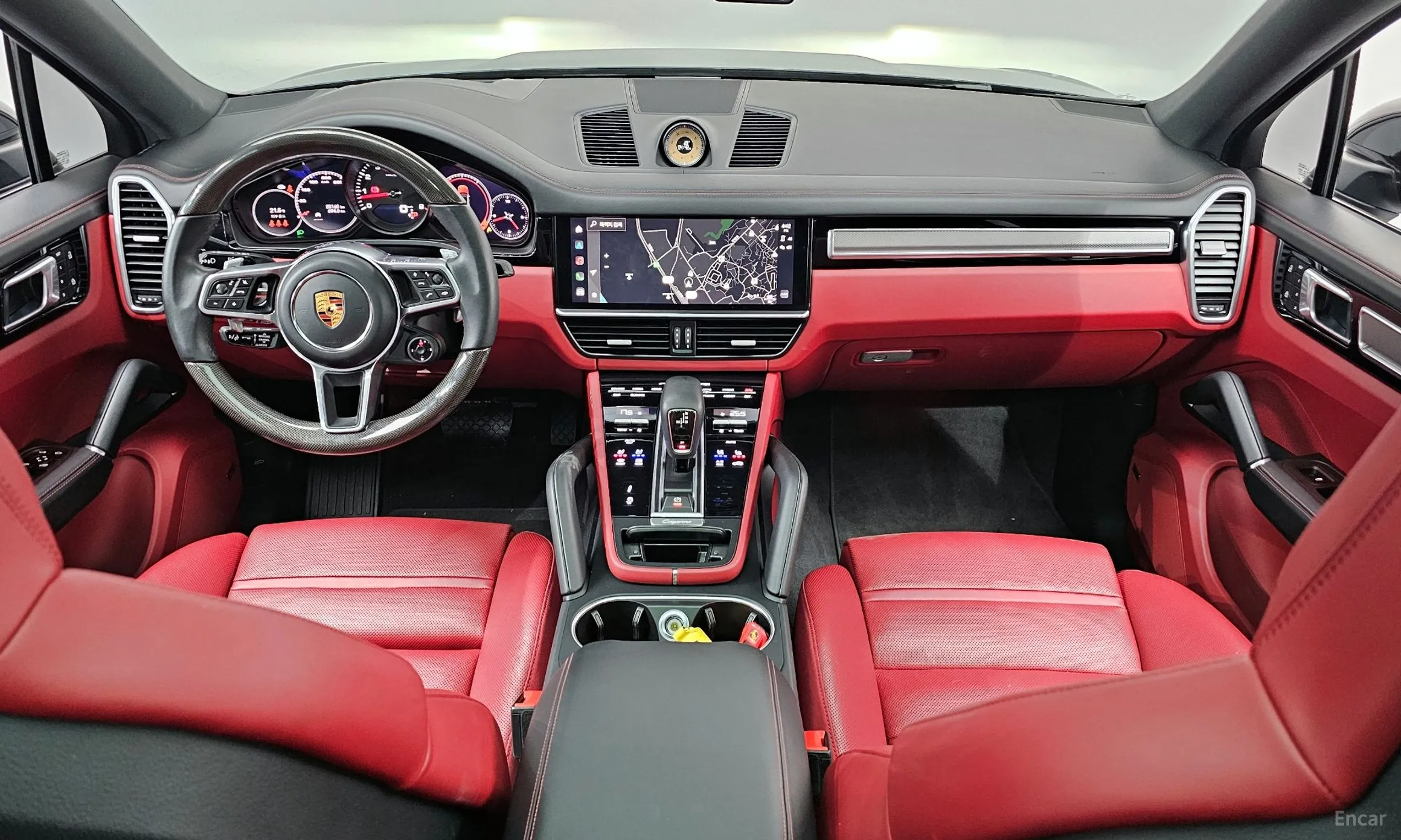 Porsche Cayenne (PO536) превью 7