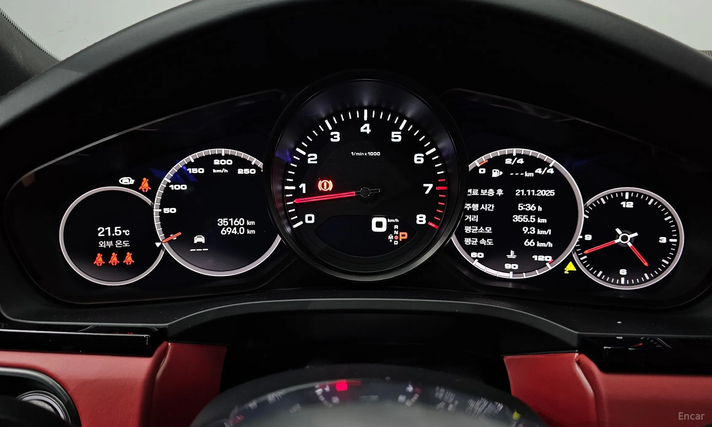 Porsche Cayenne (PO536) превью 8