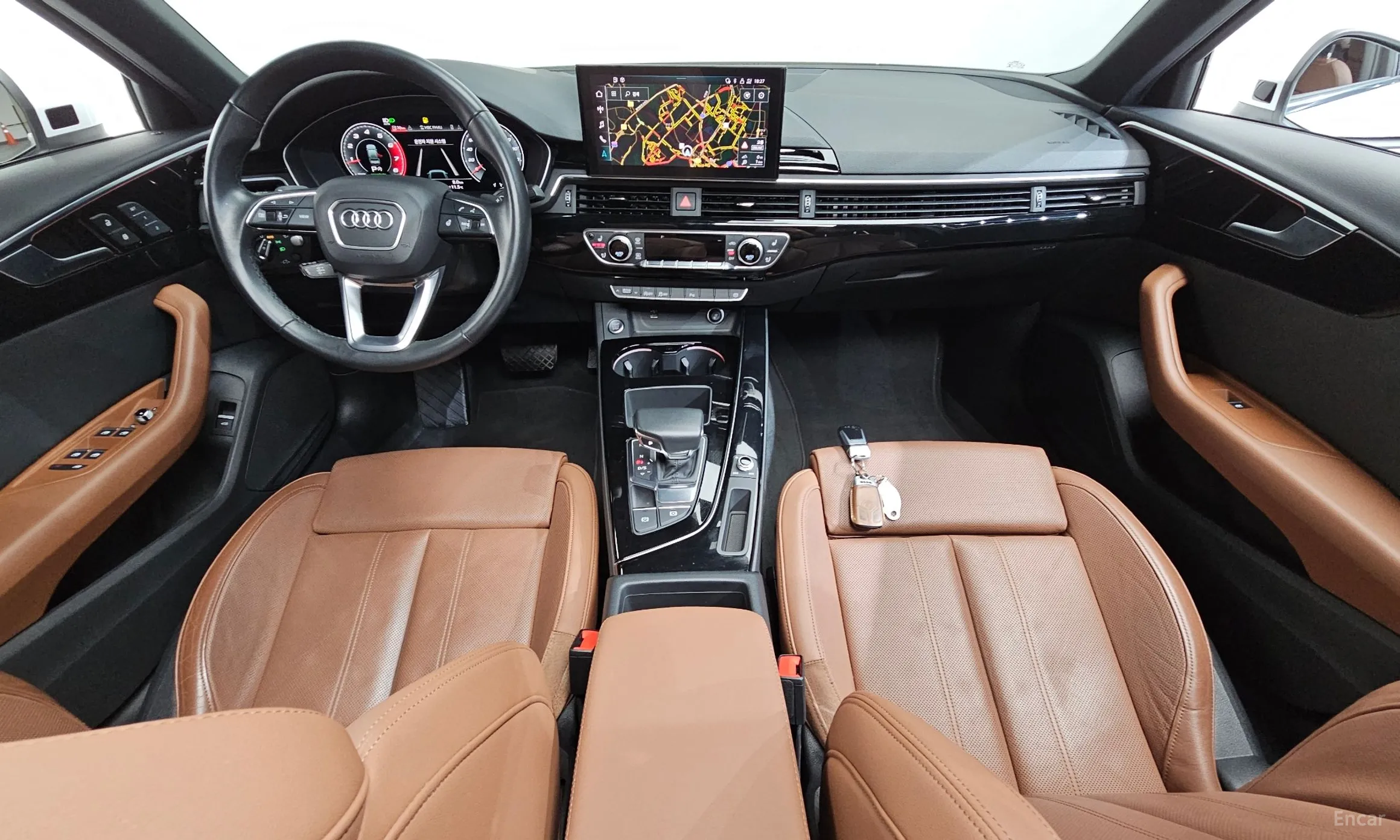 Audi A4 (B9)