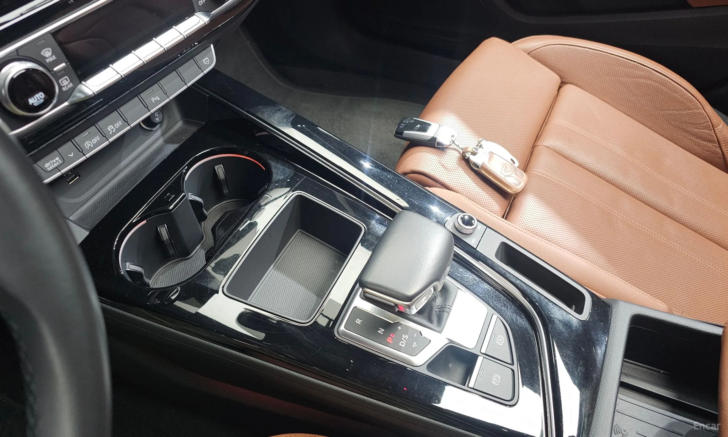 Audi A4 (B9) превью 9