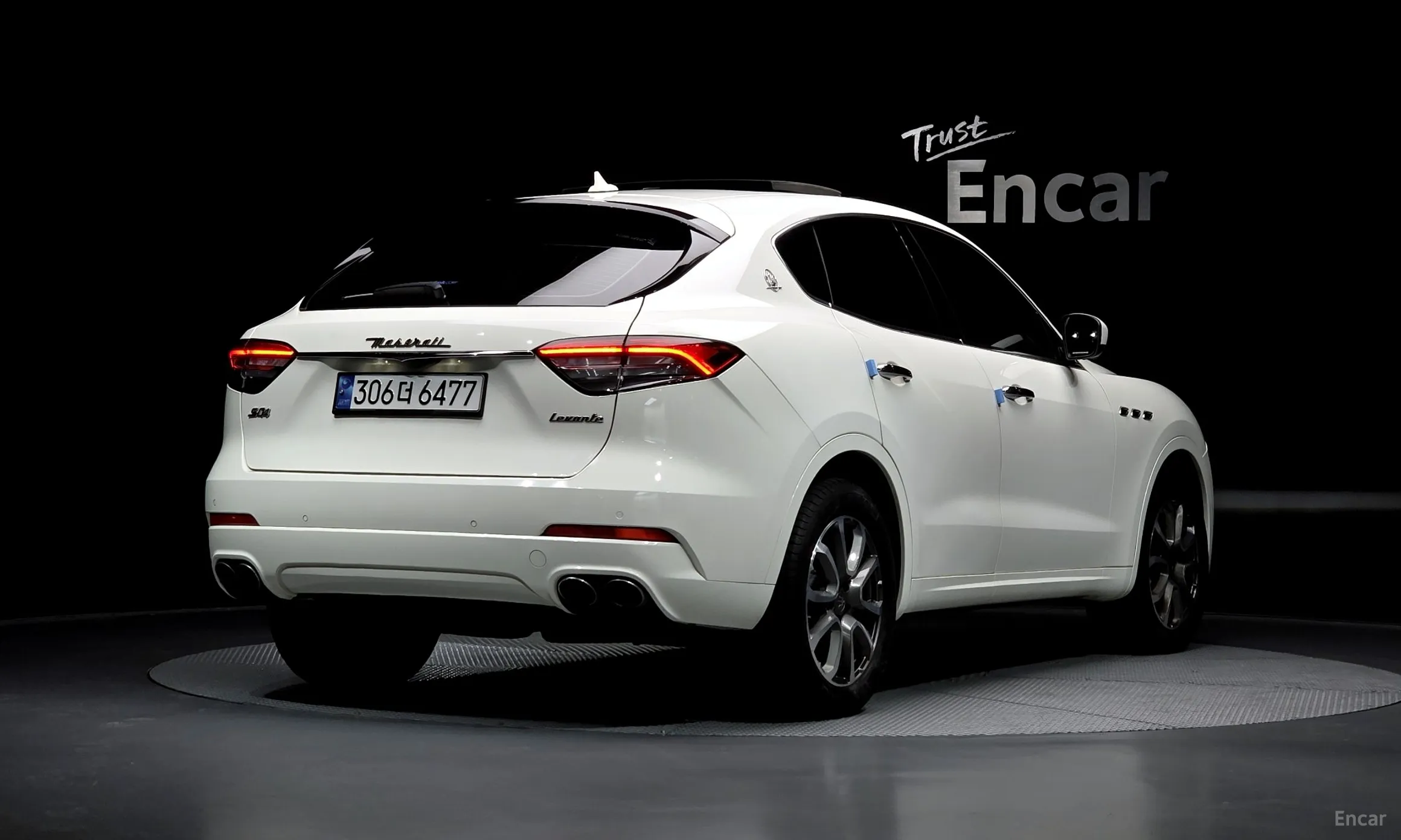 Maserati Levante