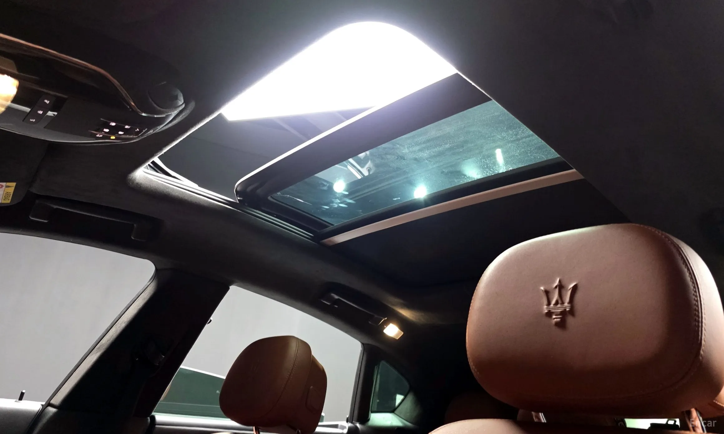 Maserati Levante превью 19
