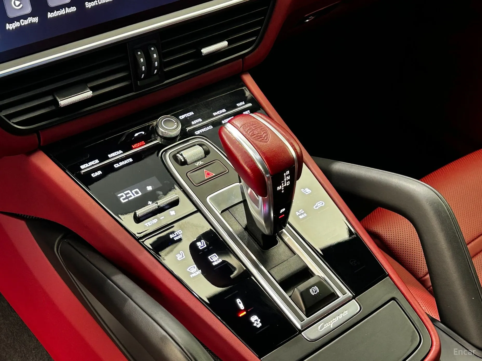 Porsche Cayenne (PO536) превью 15
