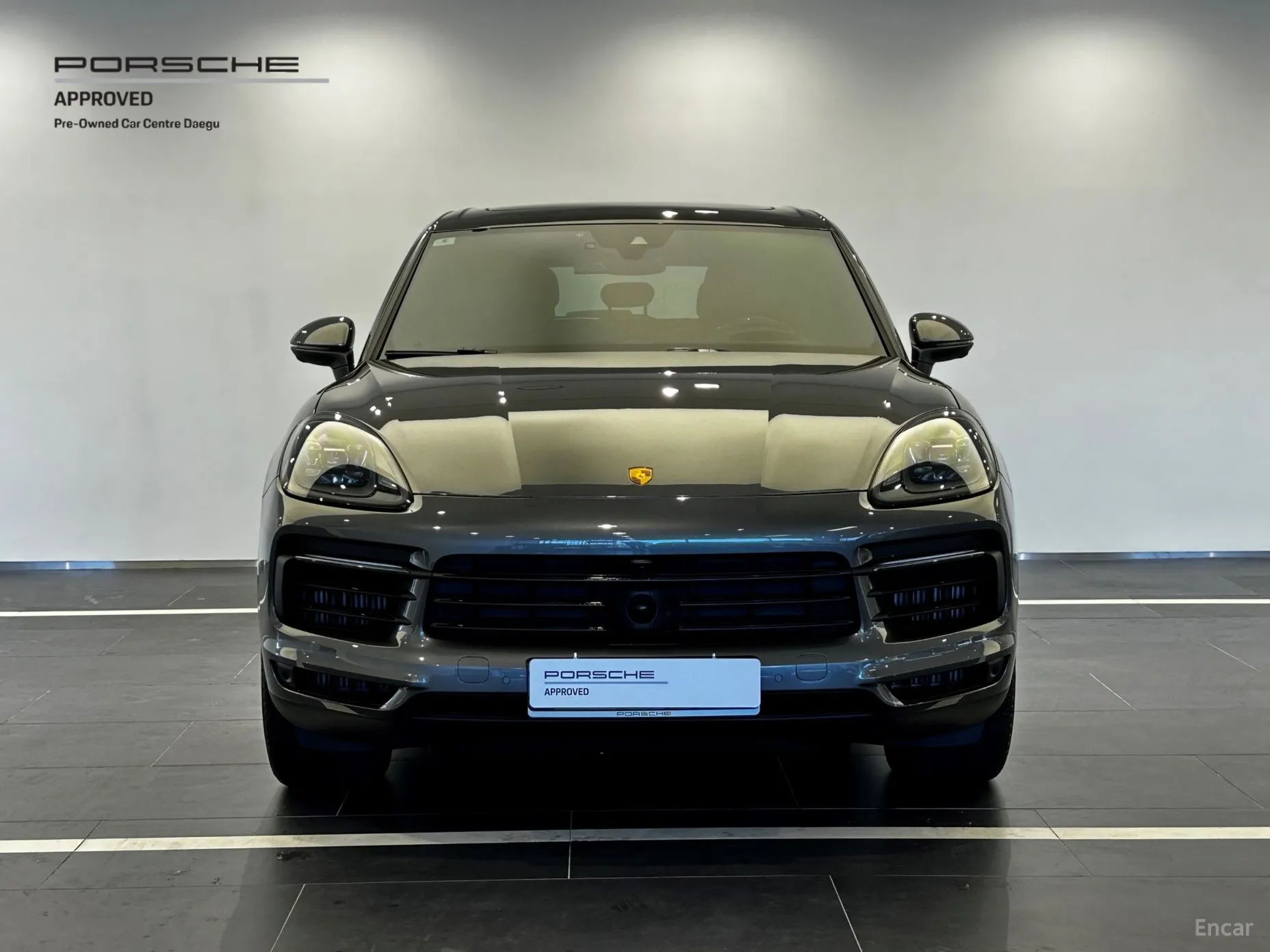 Porsche Cayenne (PO536) превью 2
