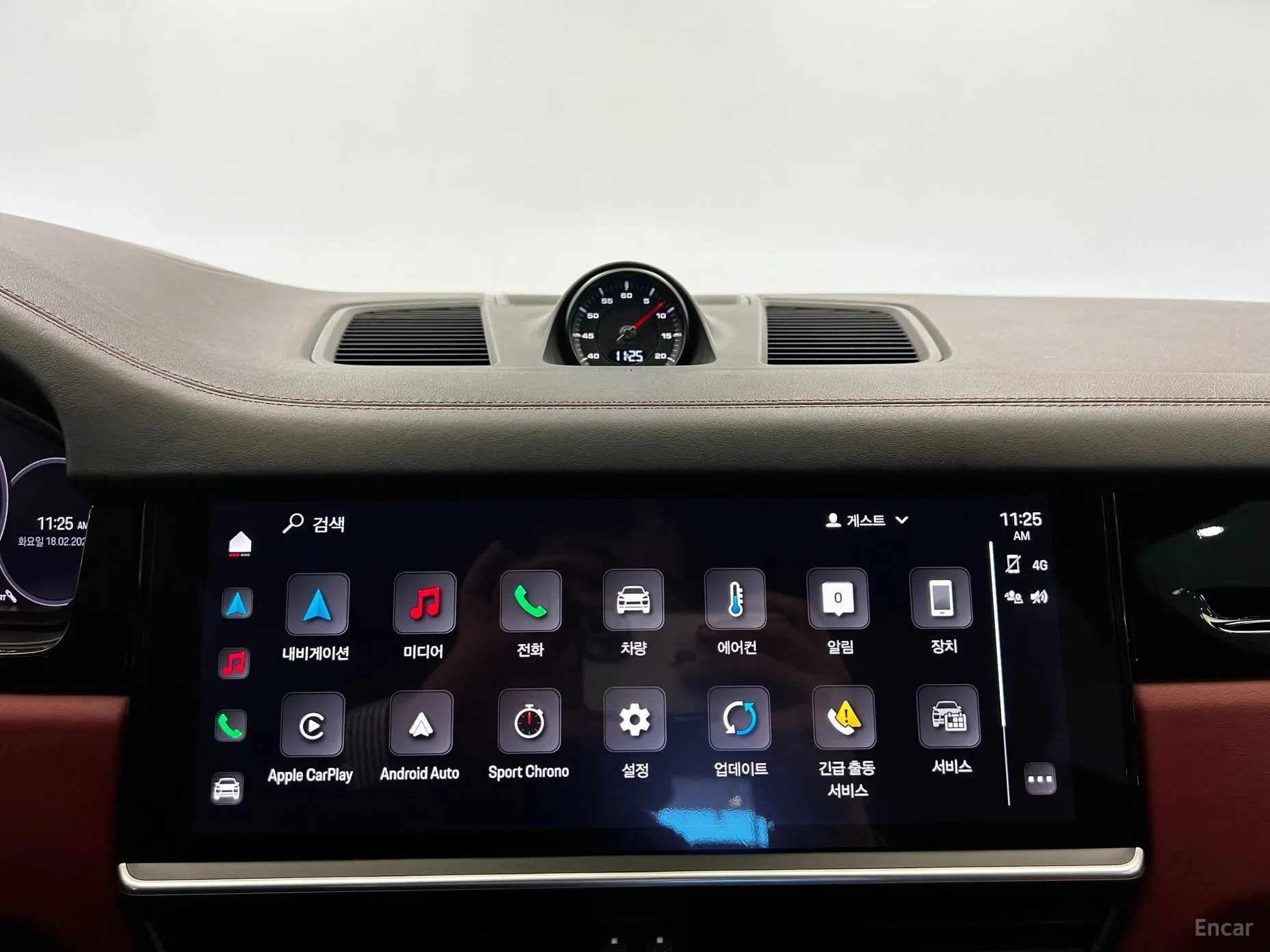 Porsche Cayenne (PO536) превью 16