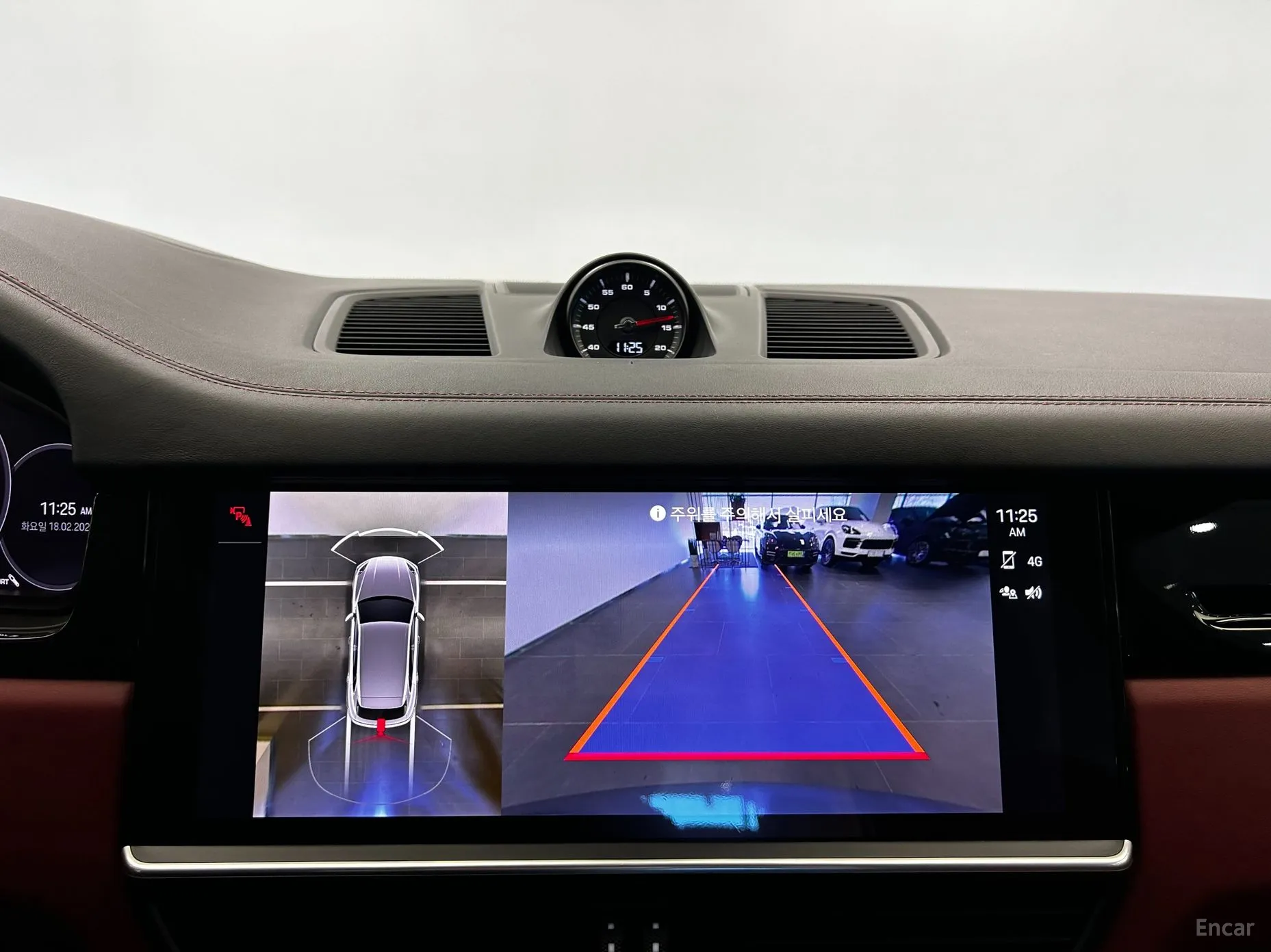 Porsche Cayenne (PO536) превью 17