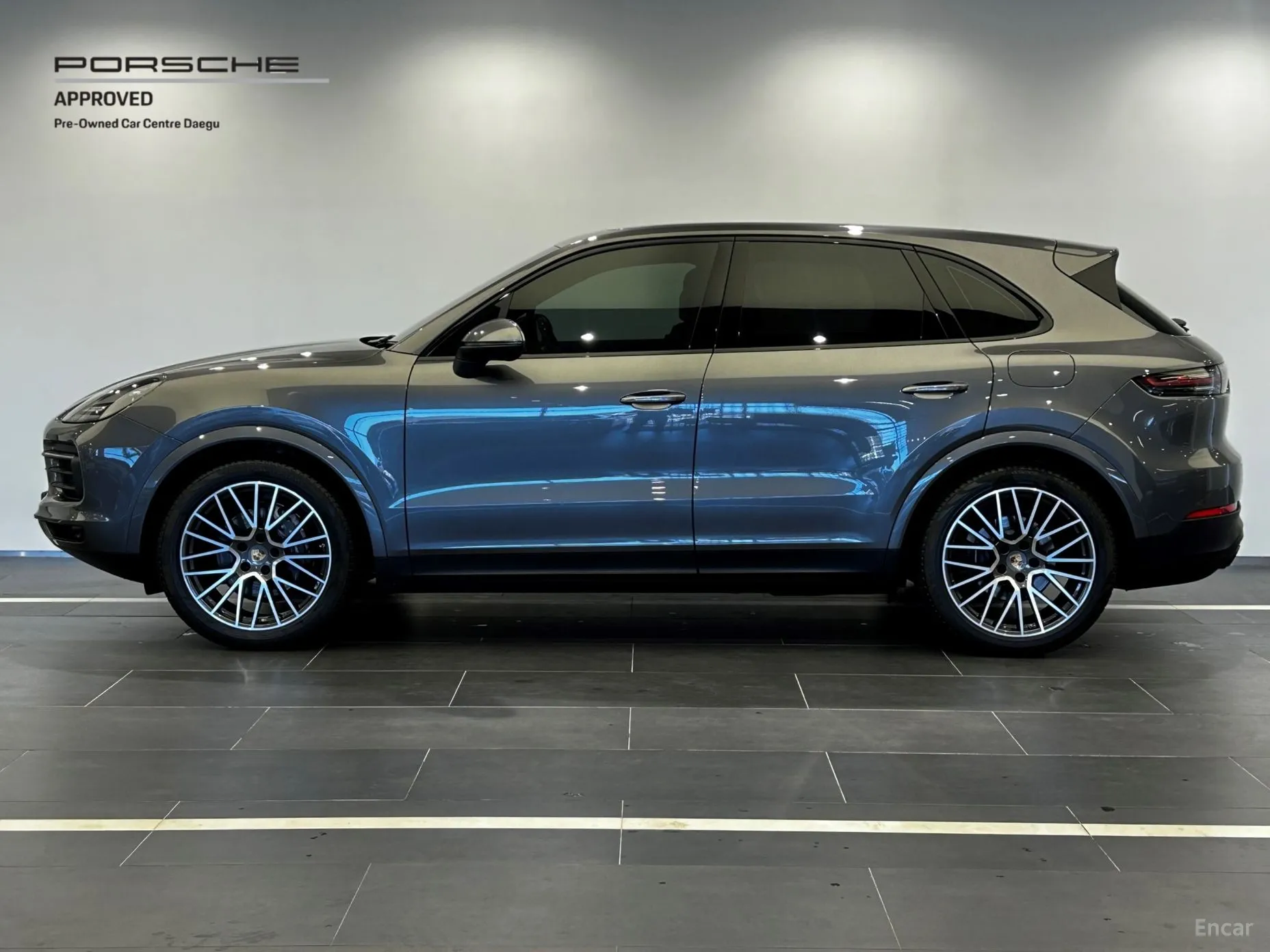 Porsche Cayenne (PO536) превью 3