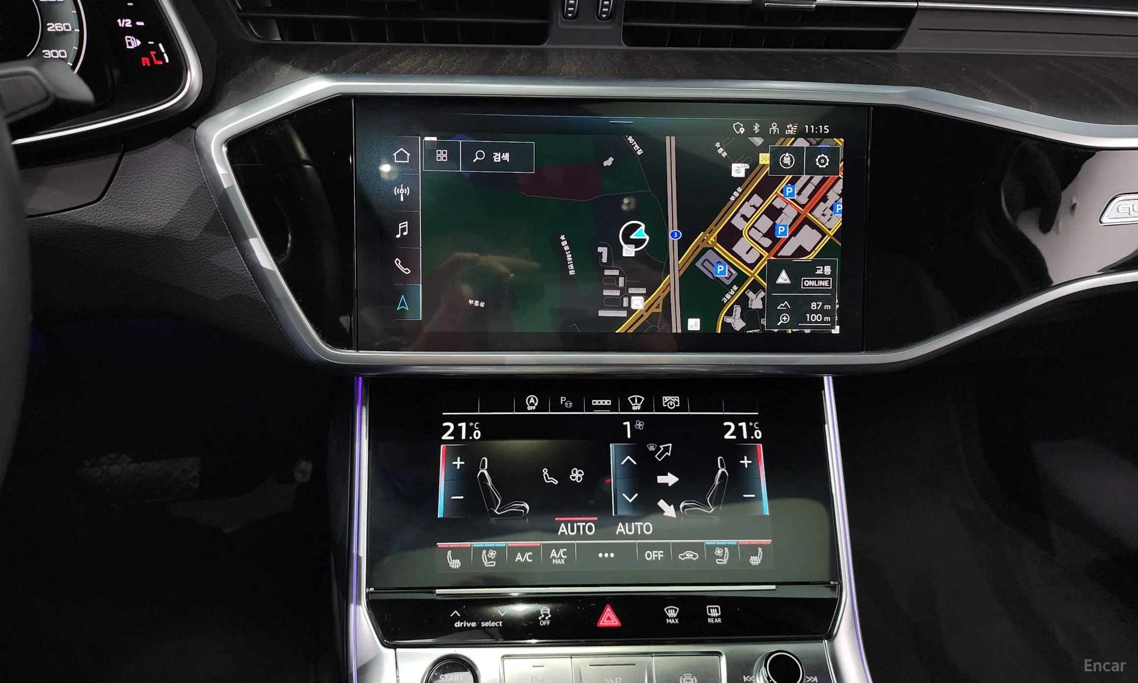 Audi A6 (C8) превью 15