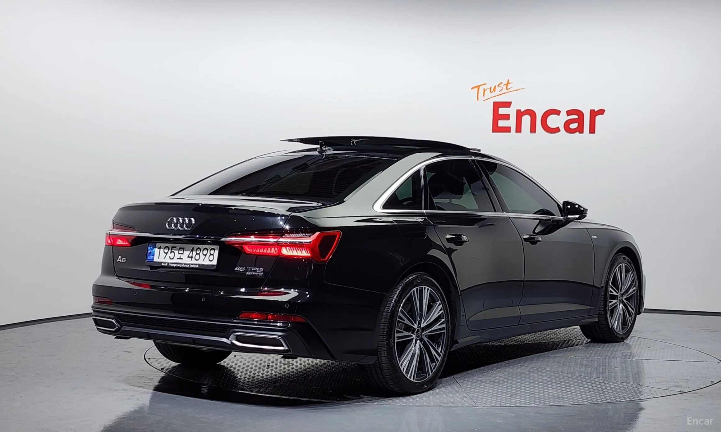 Audi A6 (C8) превью 2