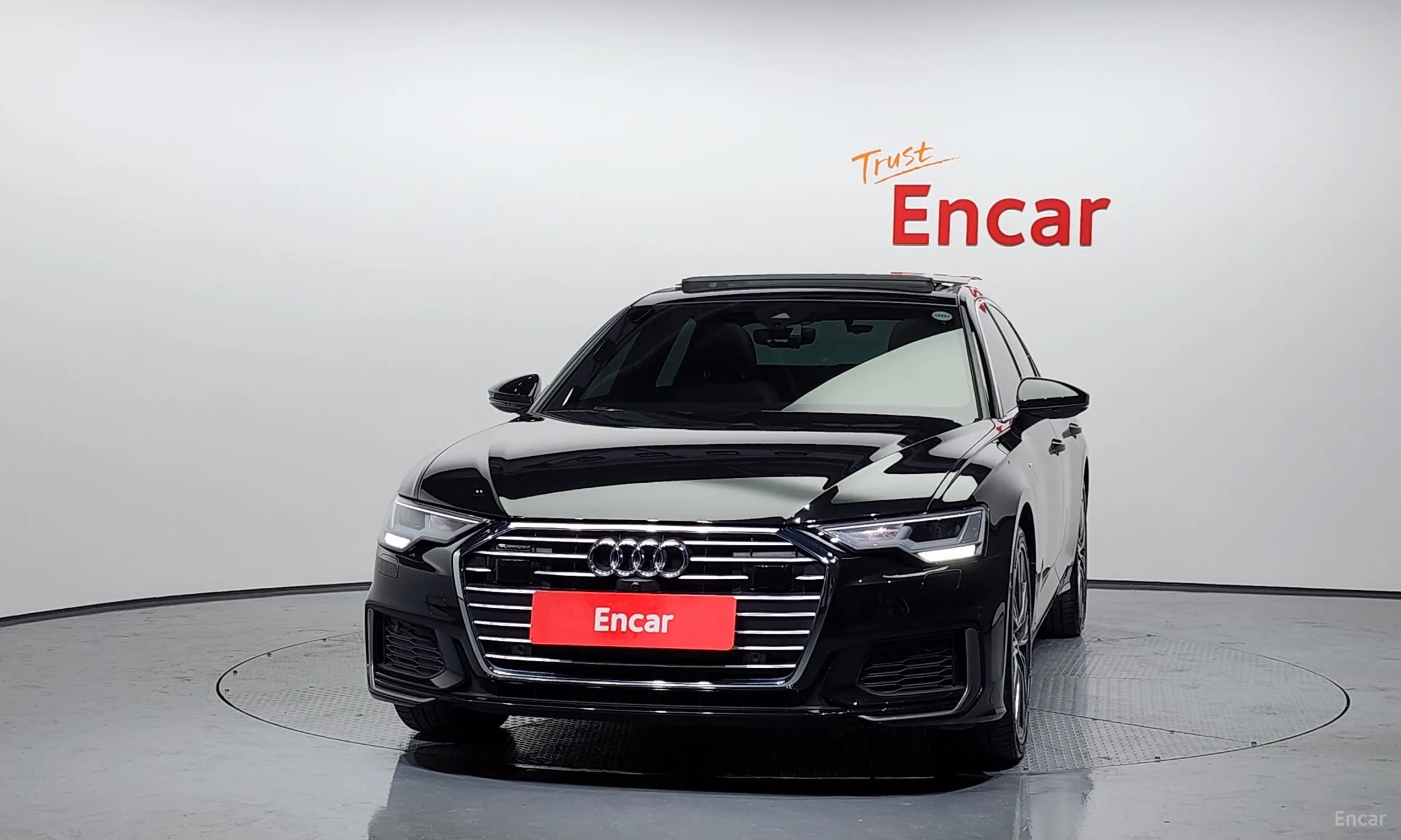 Audi A6 (C8) превью 3