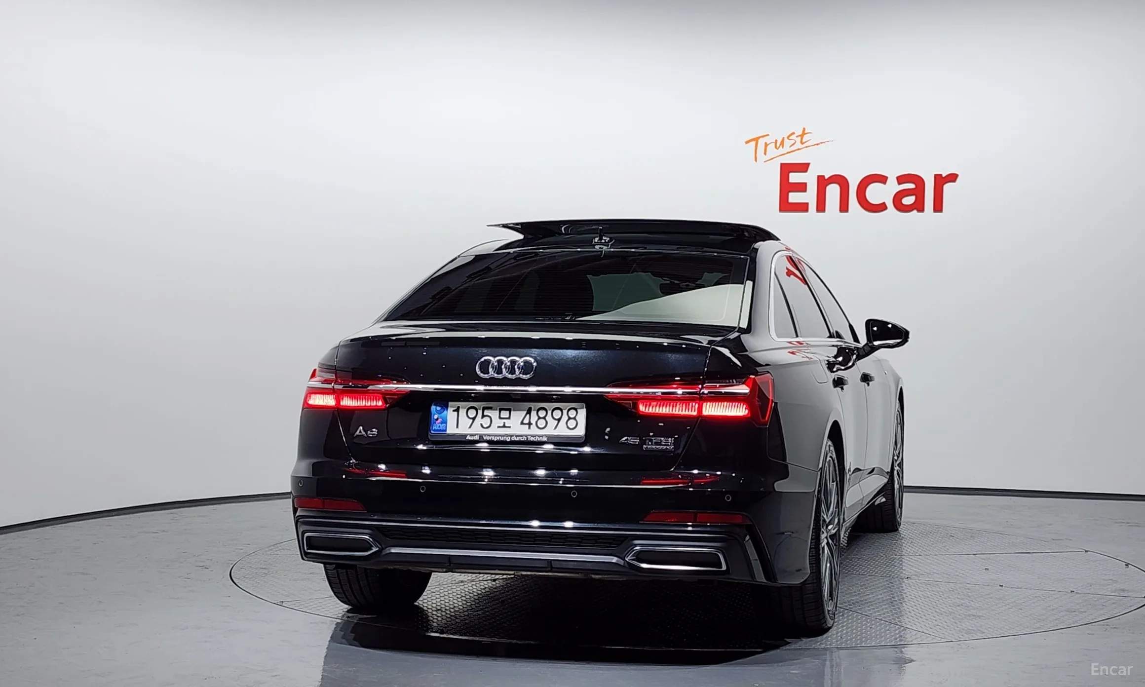 Audi A6 (C8) превью 4