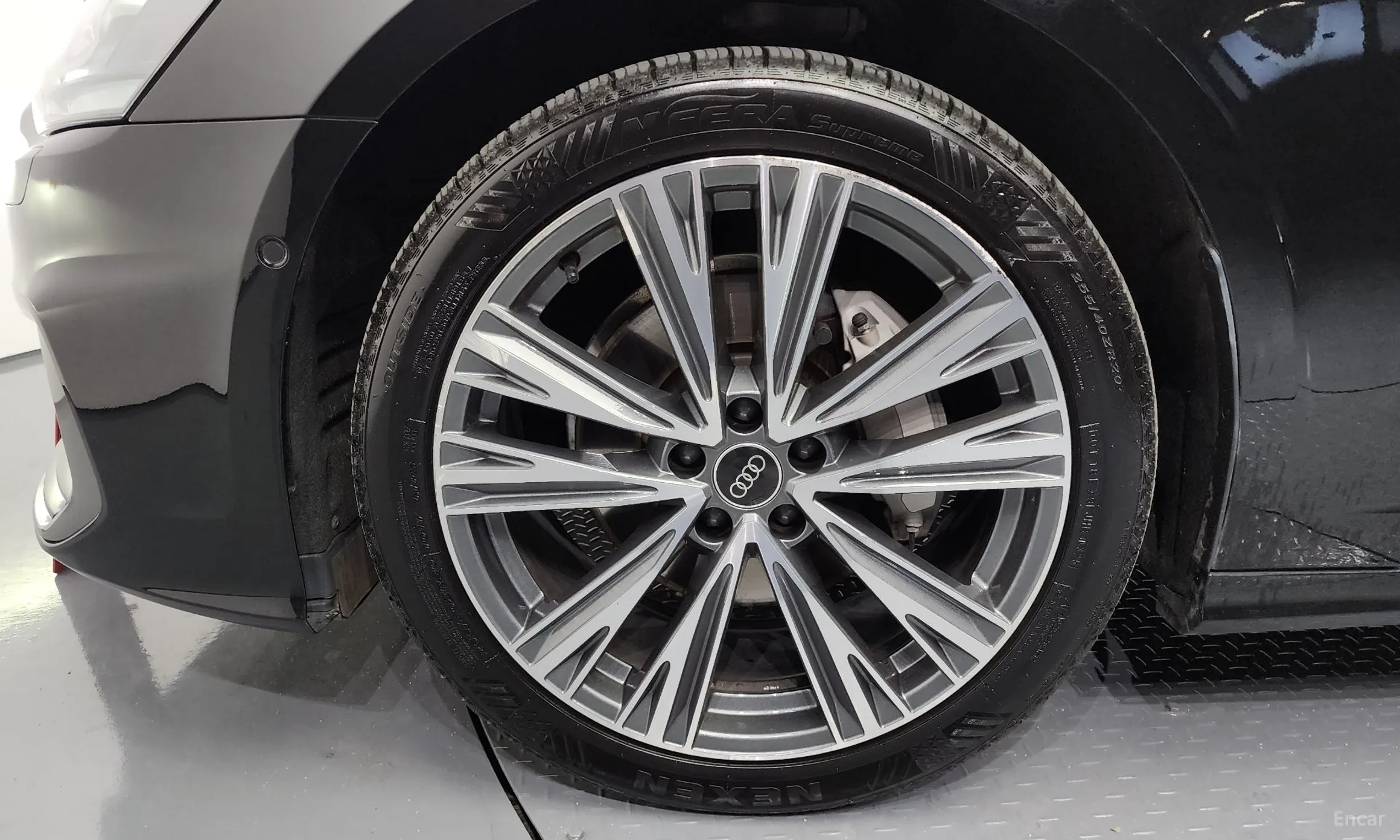 Audi A6 (C8) превью 5