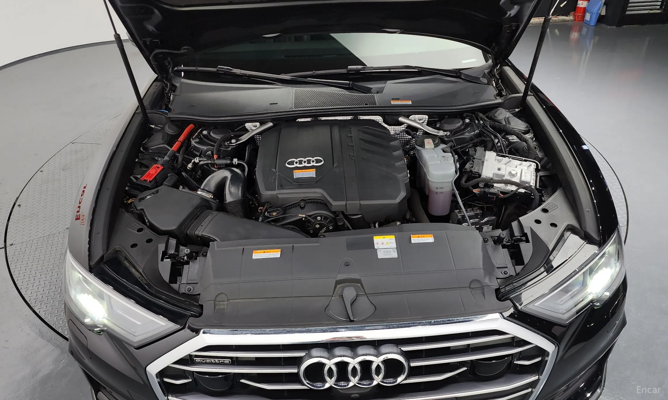 Audi A6 (C8) превью 6