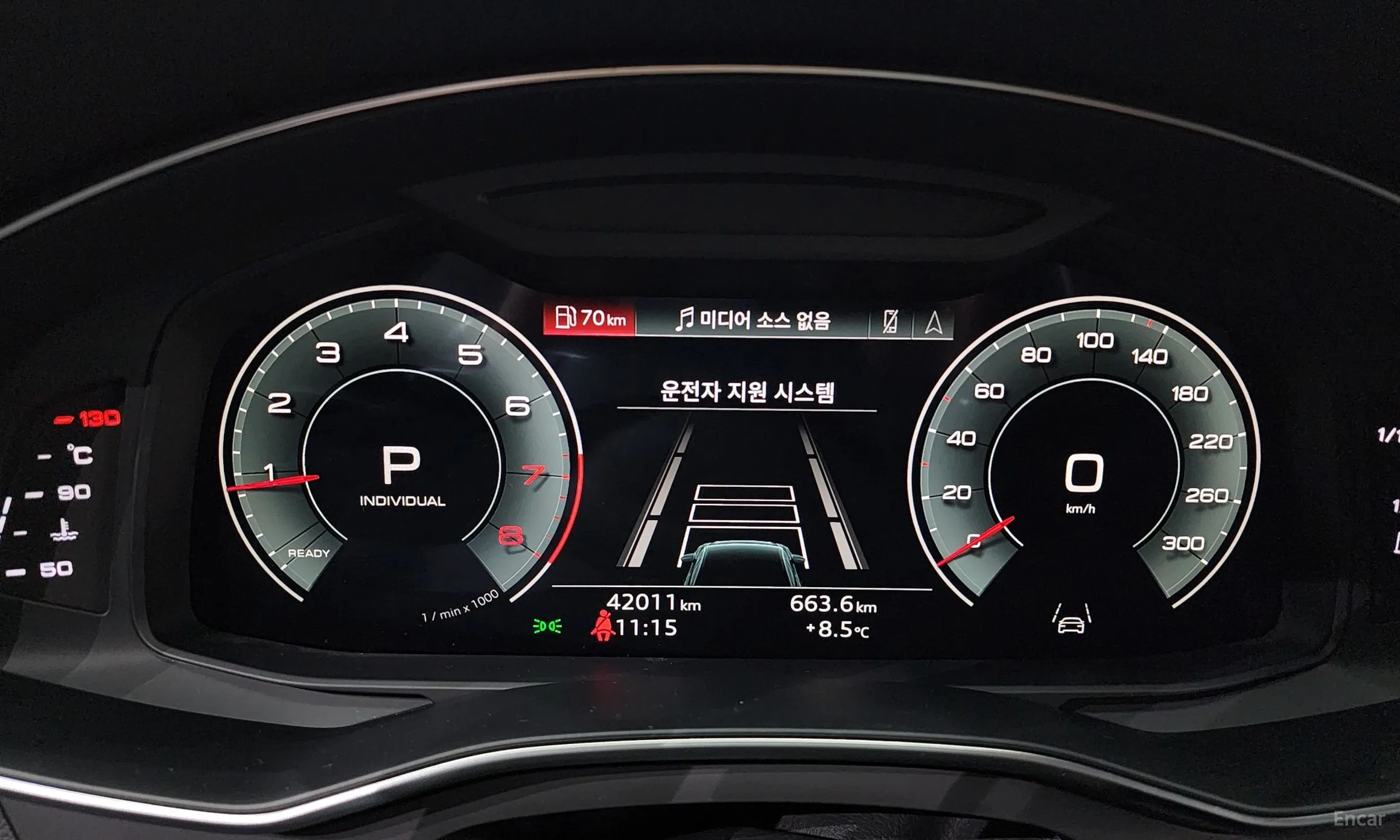 Audi A6 (C8) превью 8