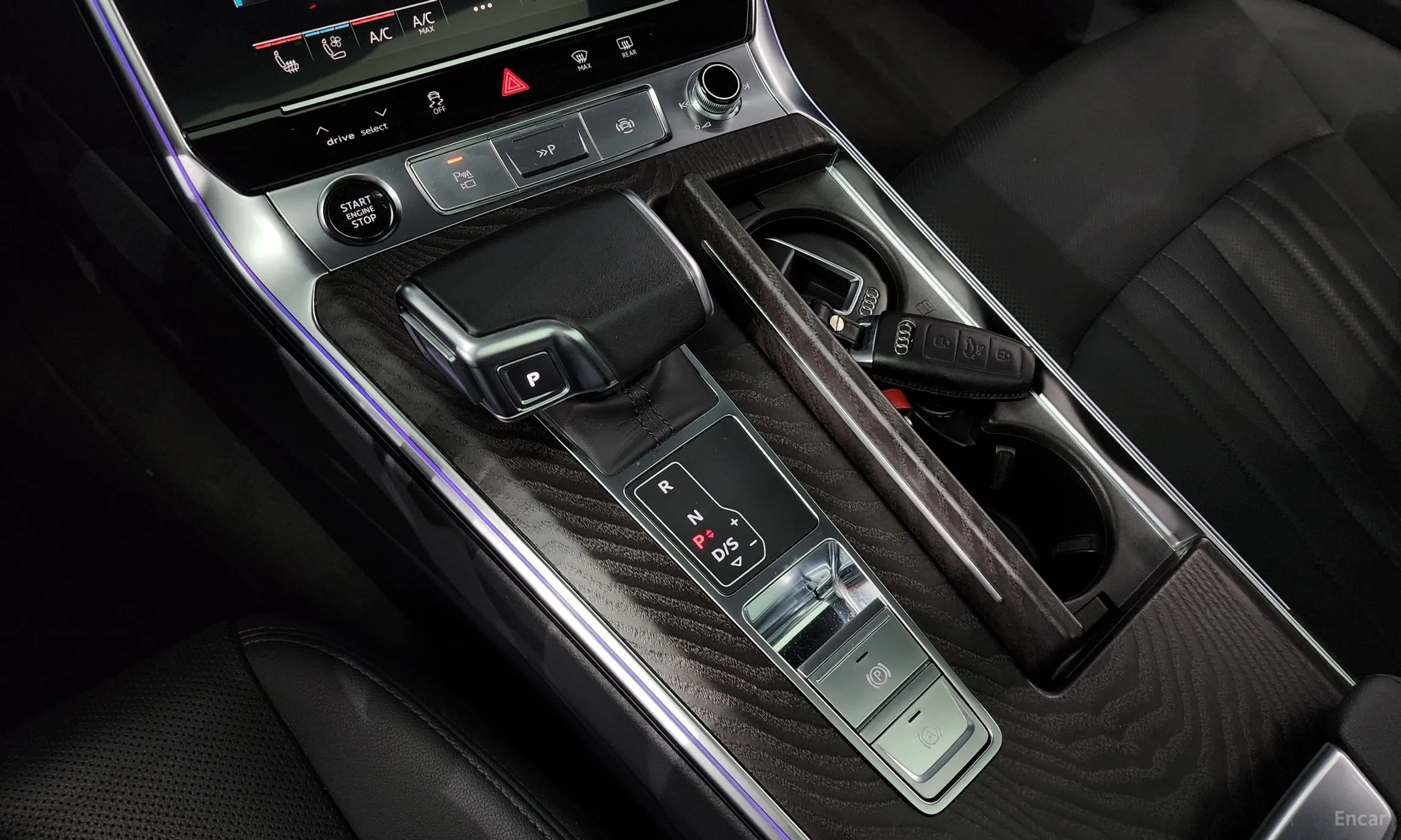 Audi A6 (C8) превью 9