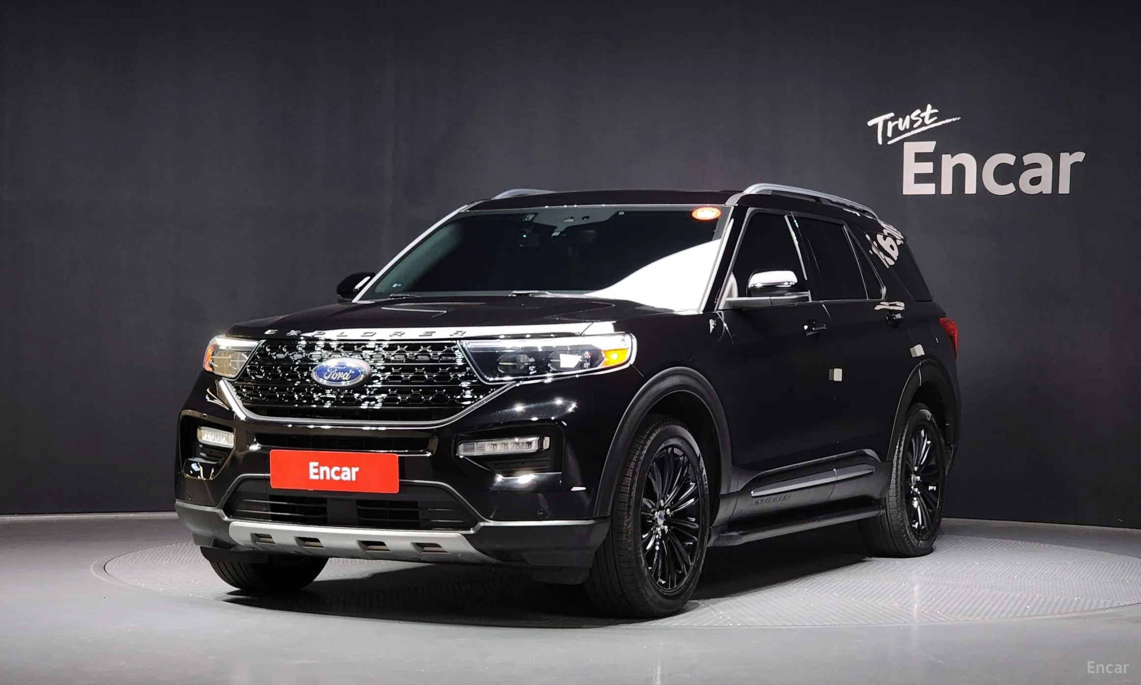 Explorer 6th Generation