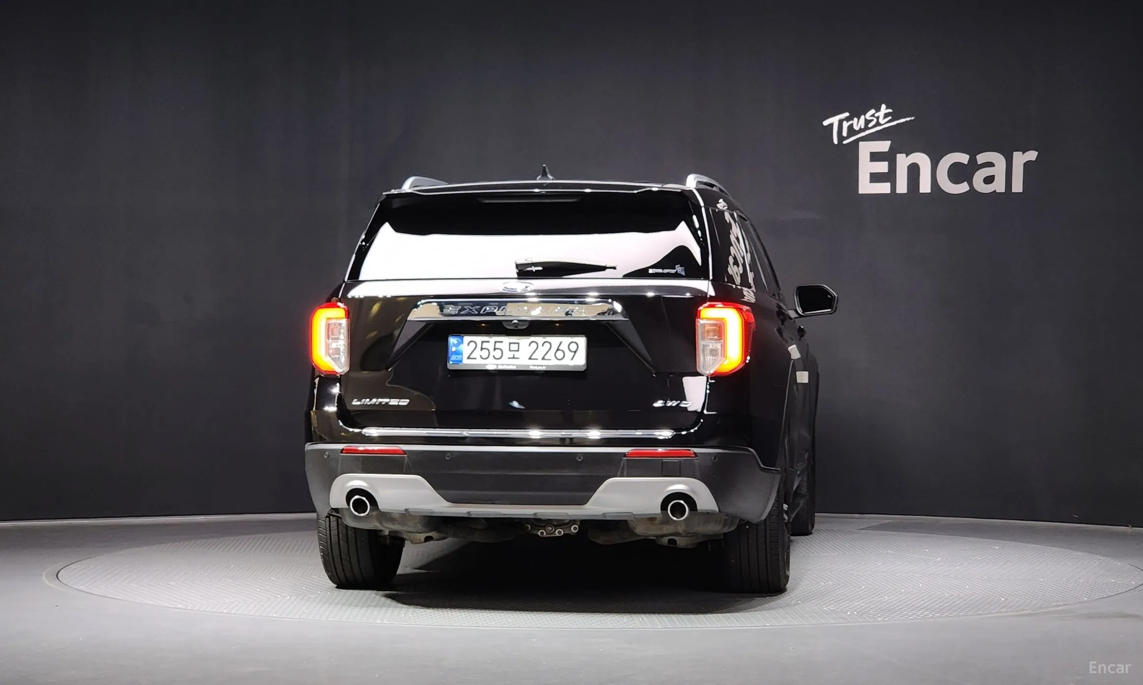 Ford Explorer 6th Generation превью 4