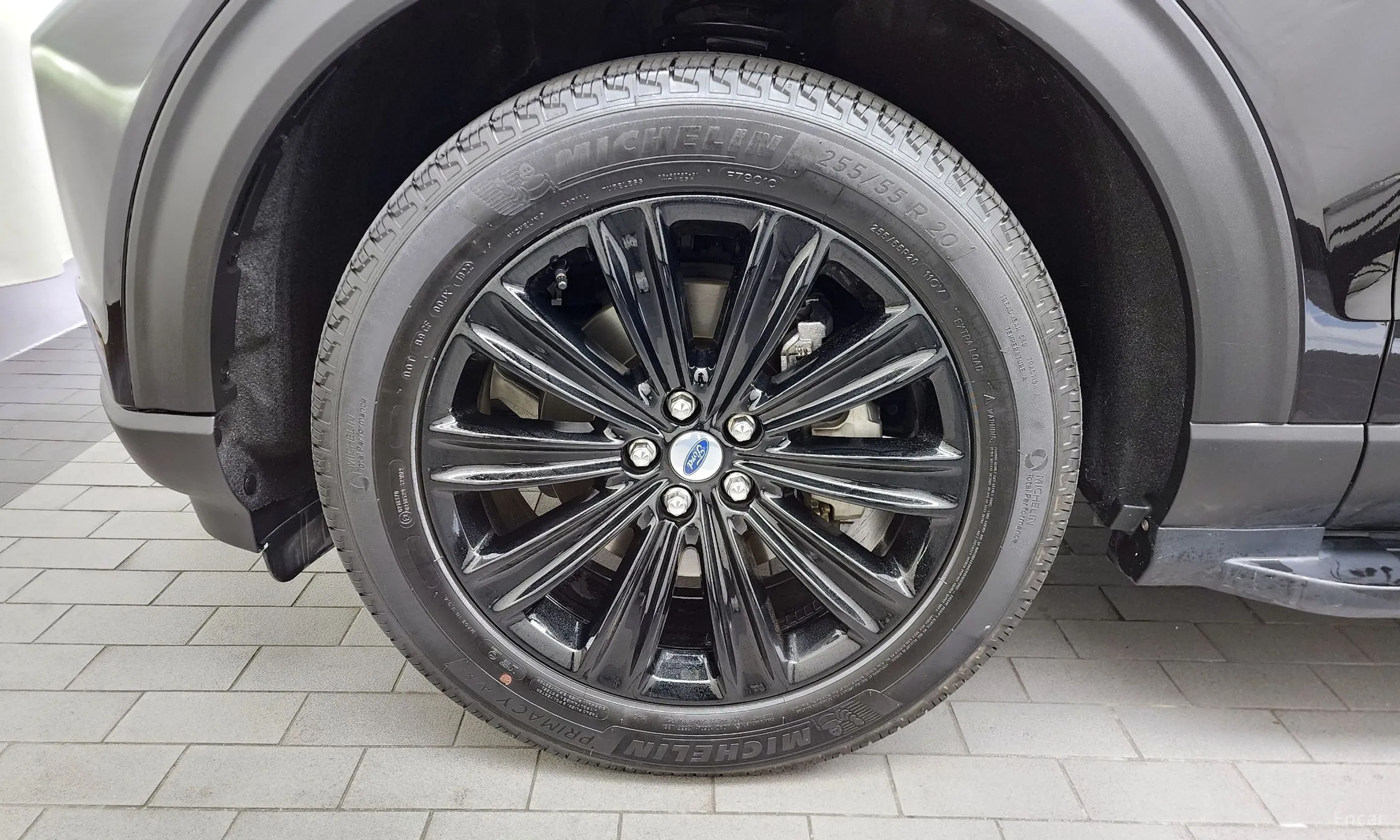 Ford Explorer 6th Generation превью 5