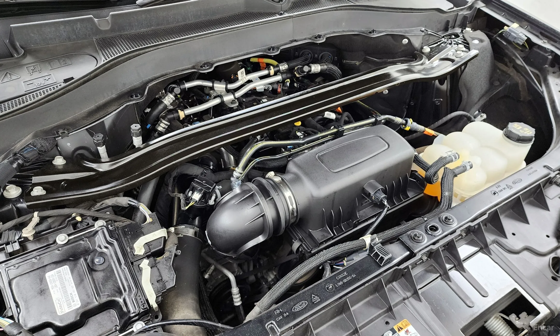 Ford Explorer 6th Generation превью 6