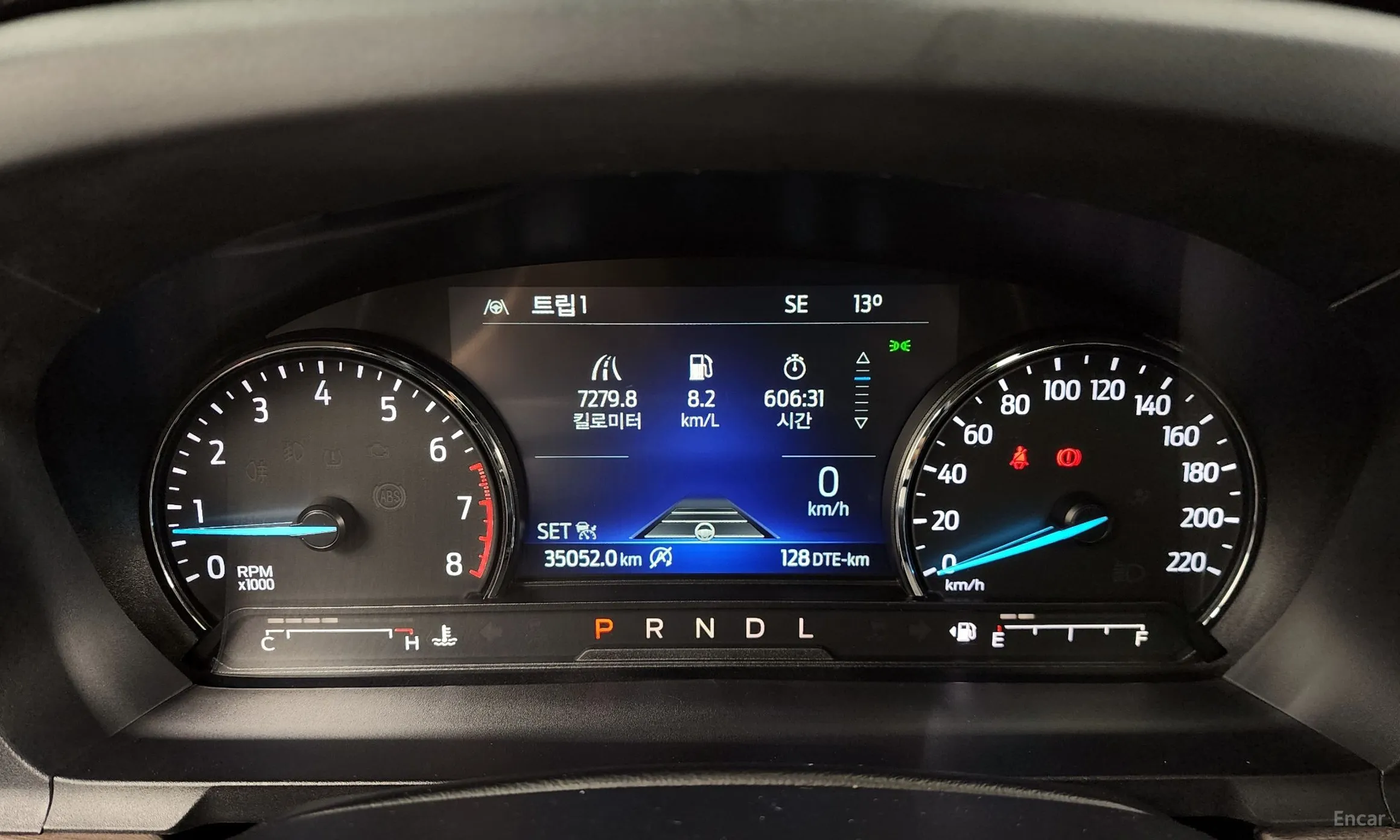 Ford Explorer 6th Generation превью 8