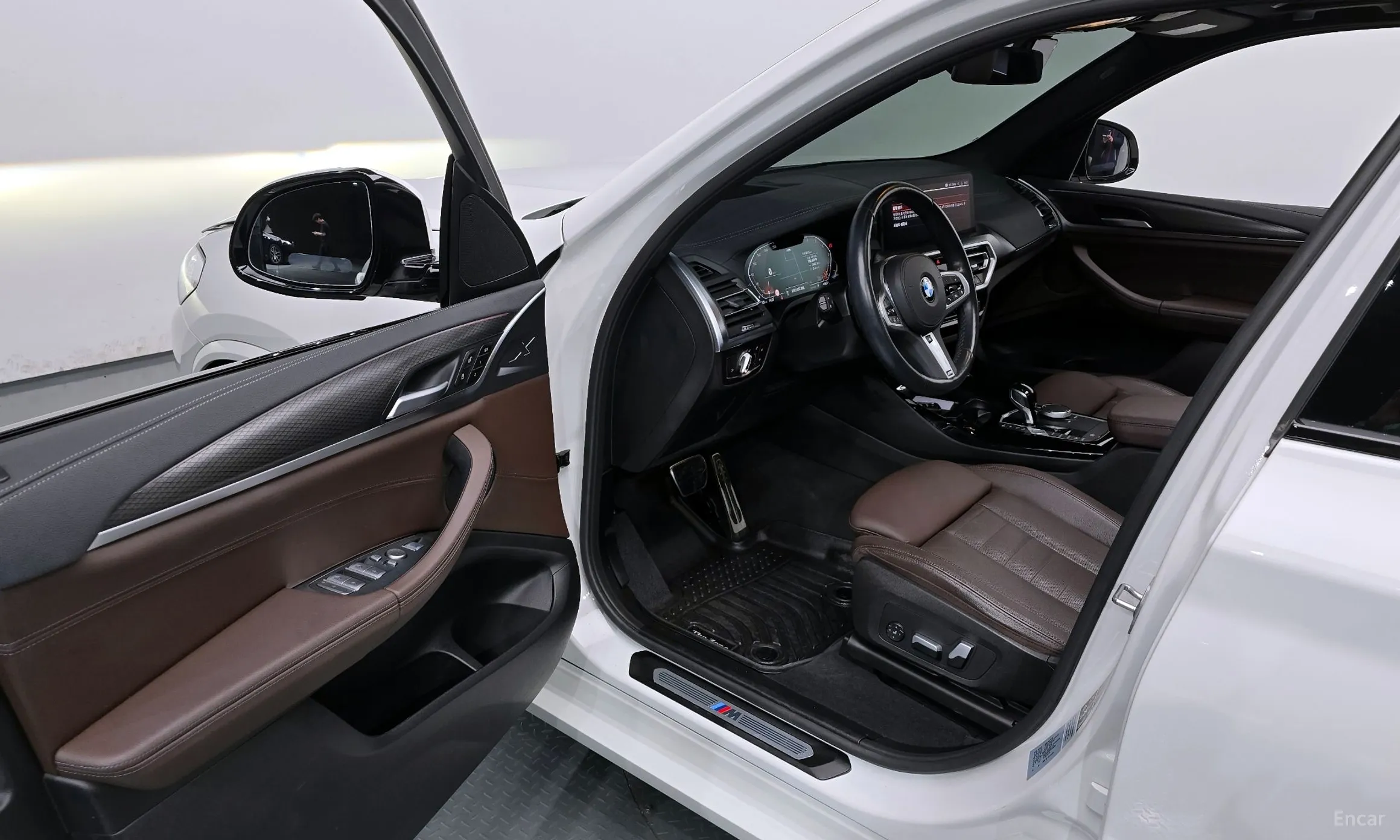 BMW X3 (G01) превью 10