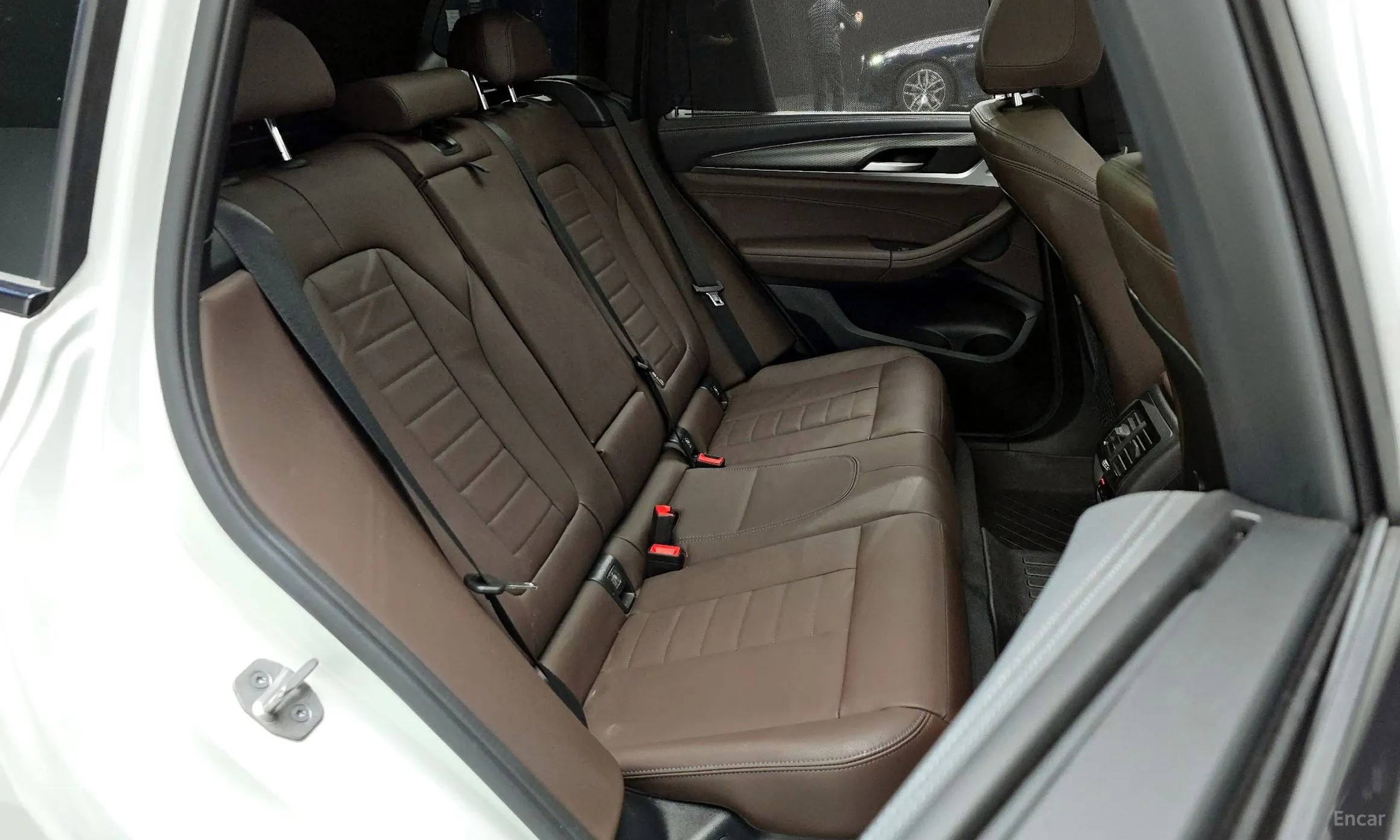 BMW X3 (G01) превью 12