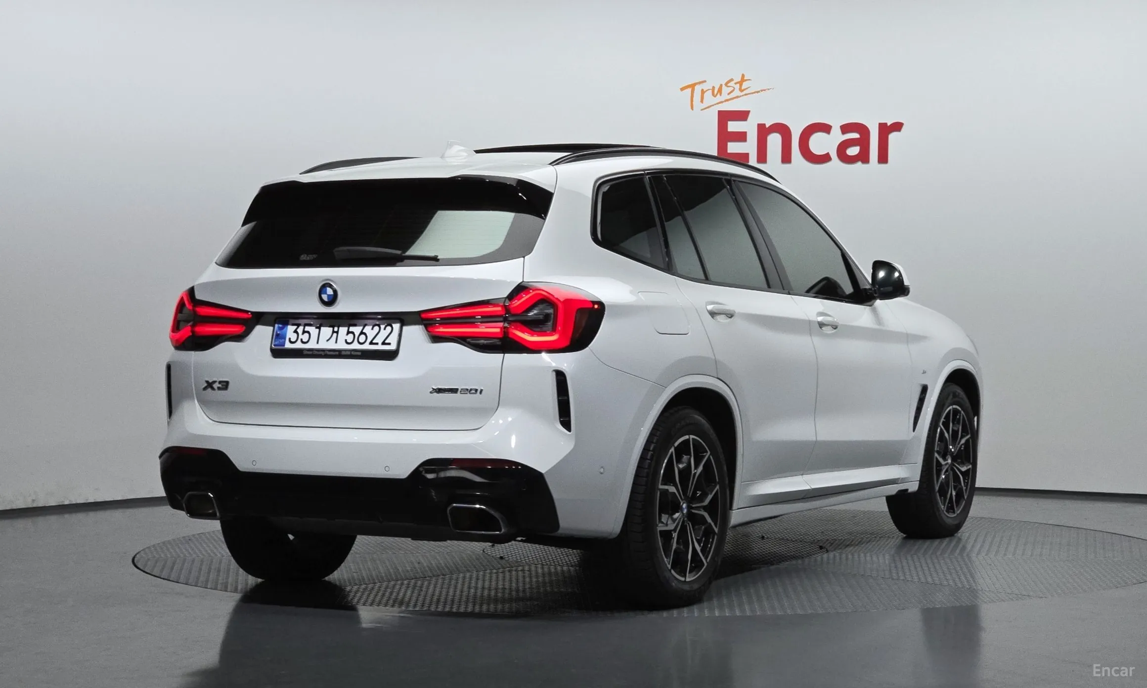 BMW X3 (G01)