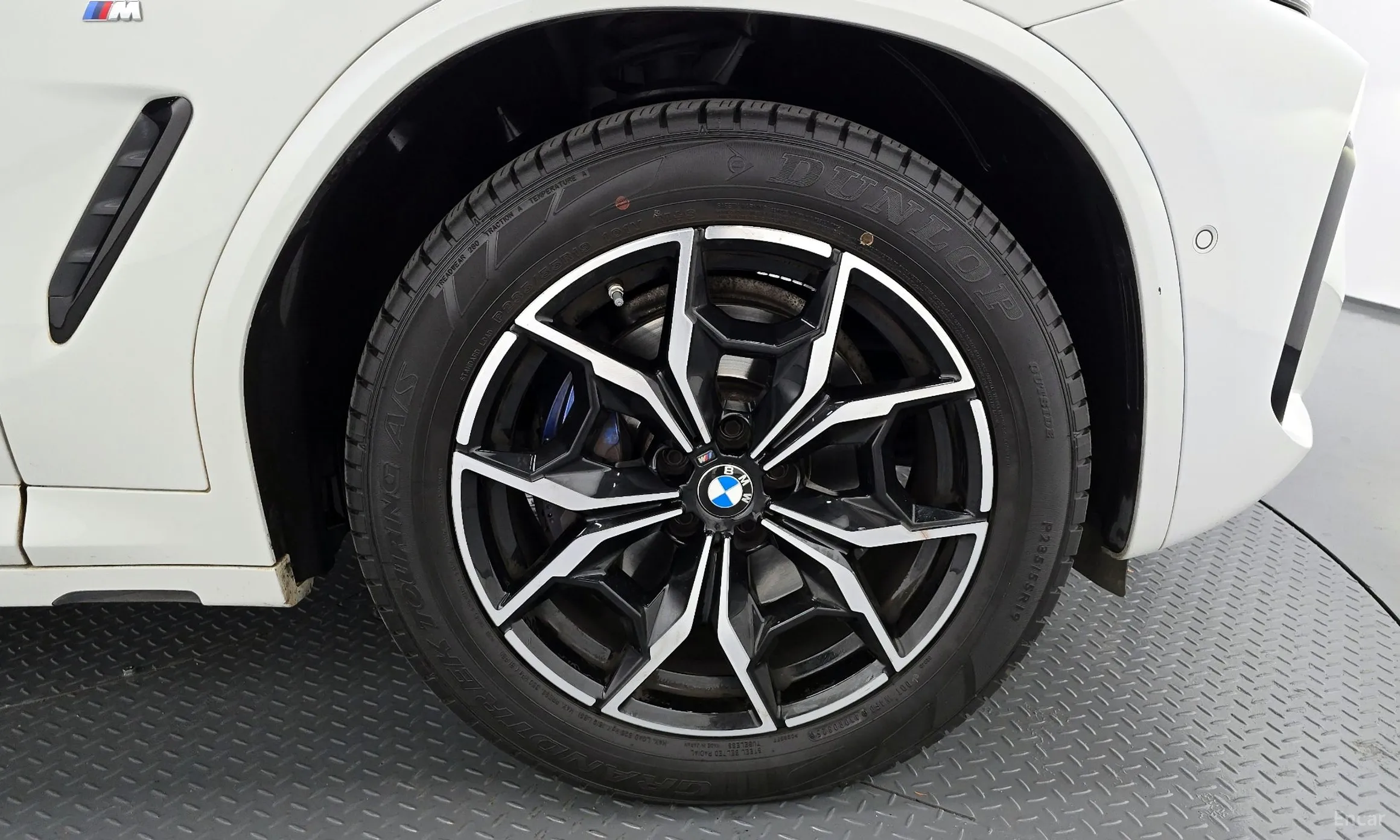 BMW X3 (G01) превью 5