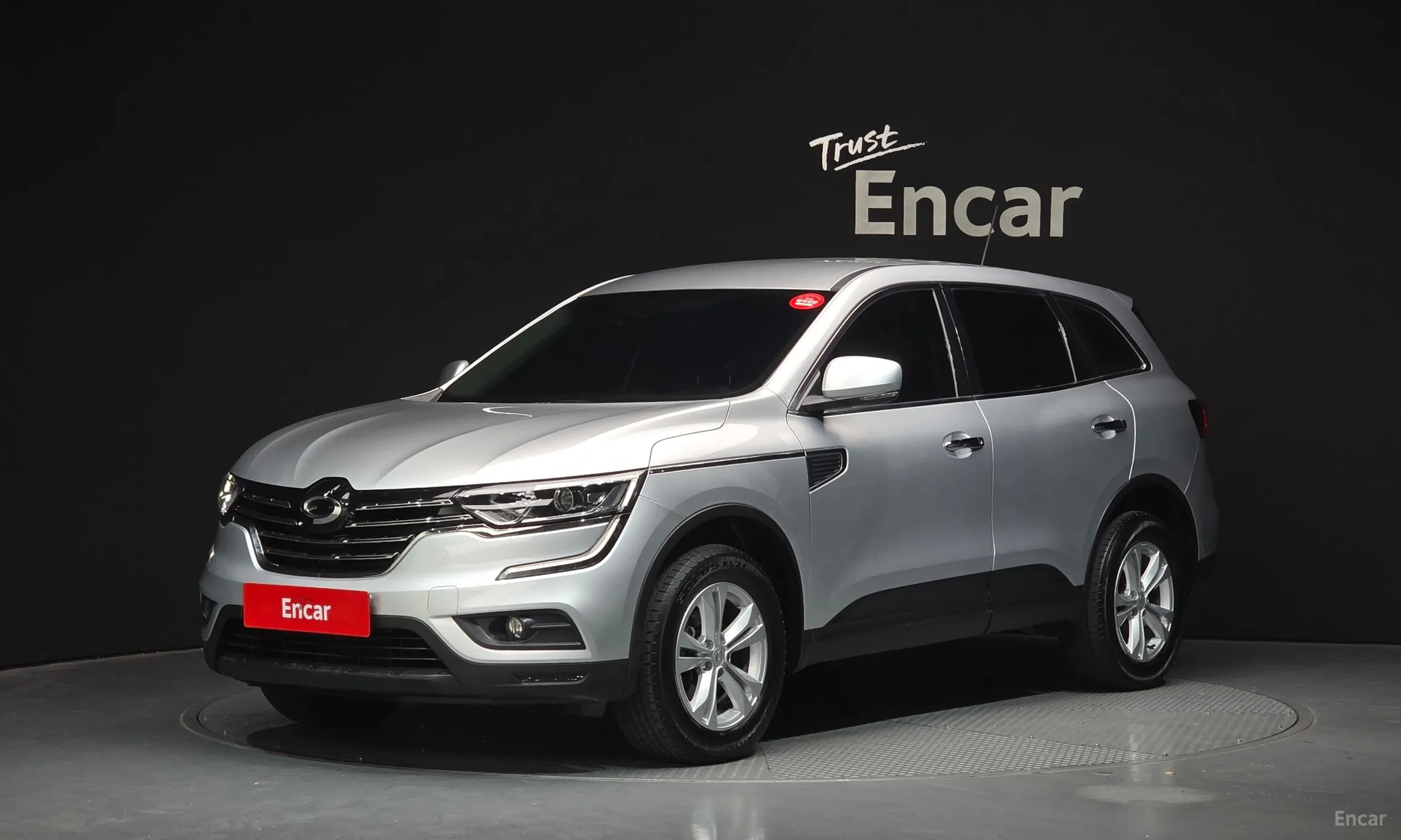 Renault Korea (Samsung) QM6
