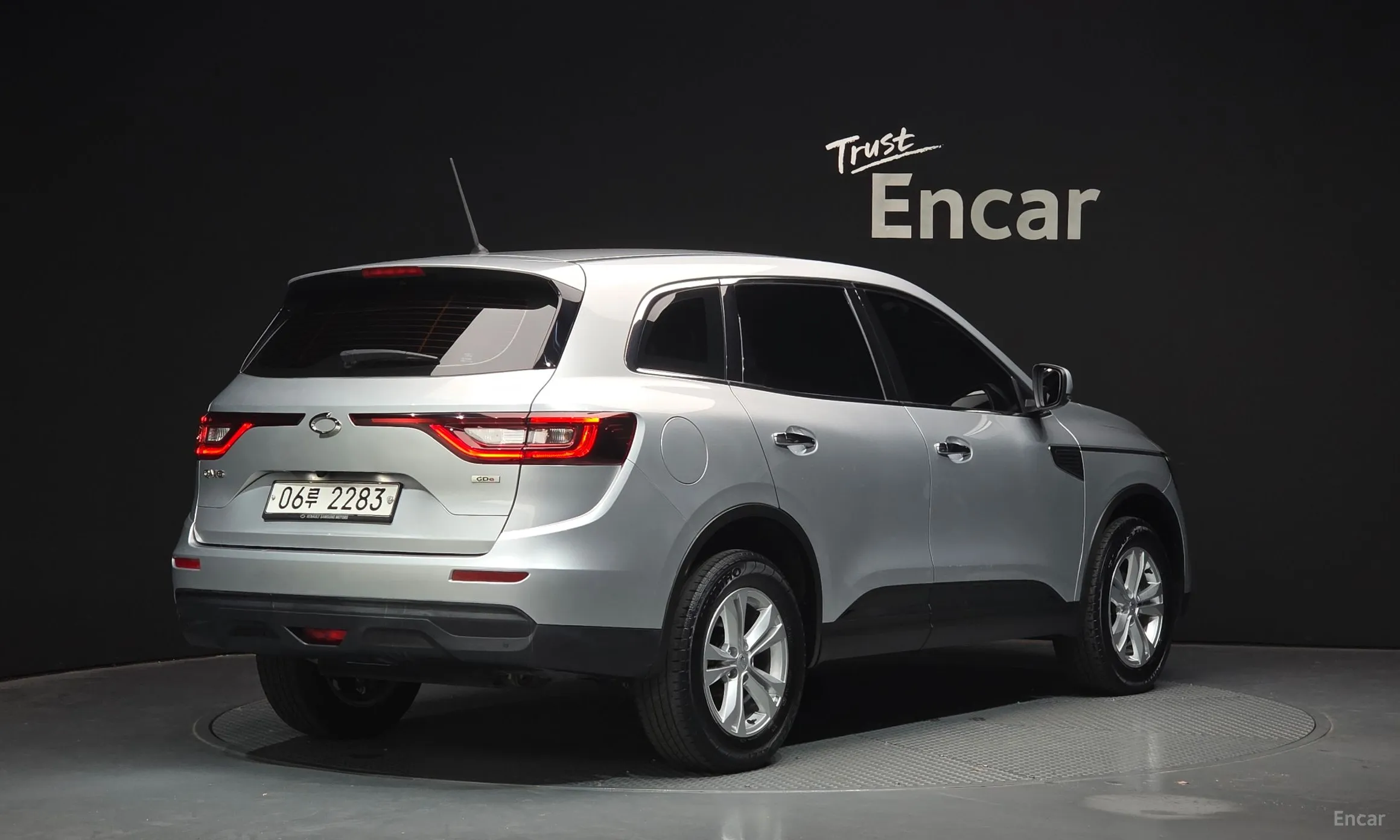 Renault Korea (Samsung) QM6