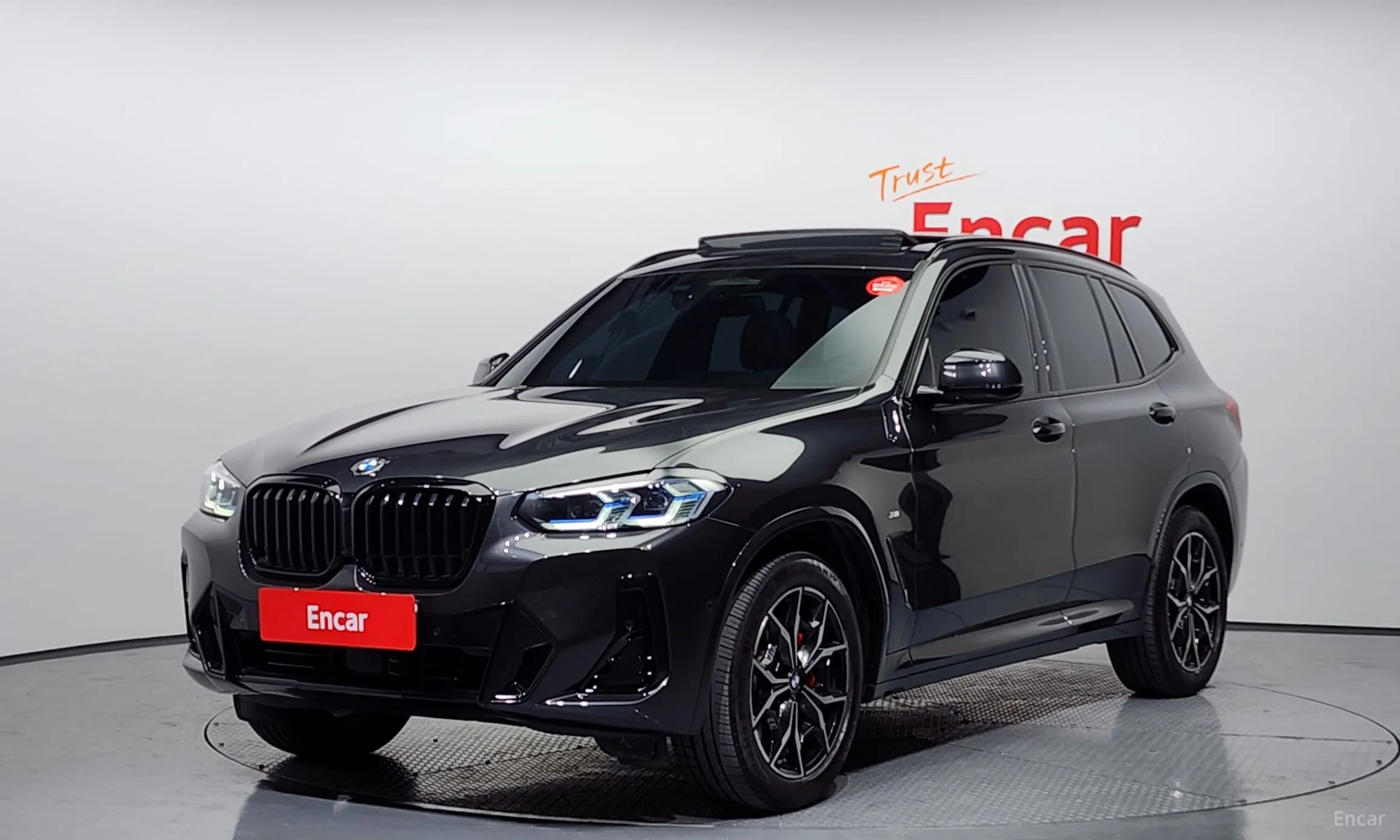 BMW X3 (G01)