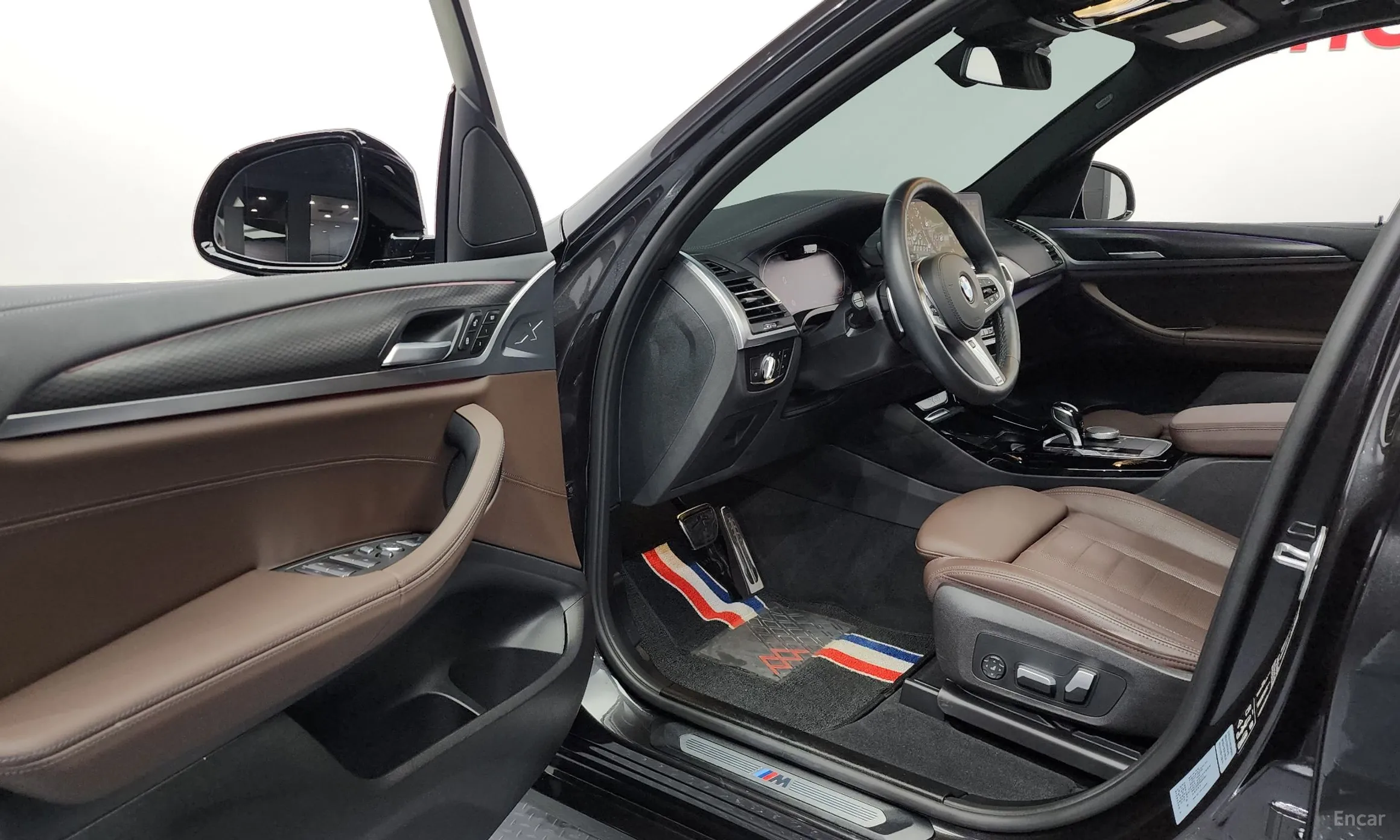 BMW X3 (G01) превью 10