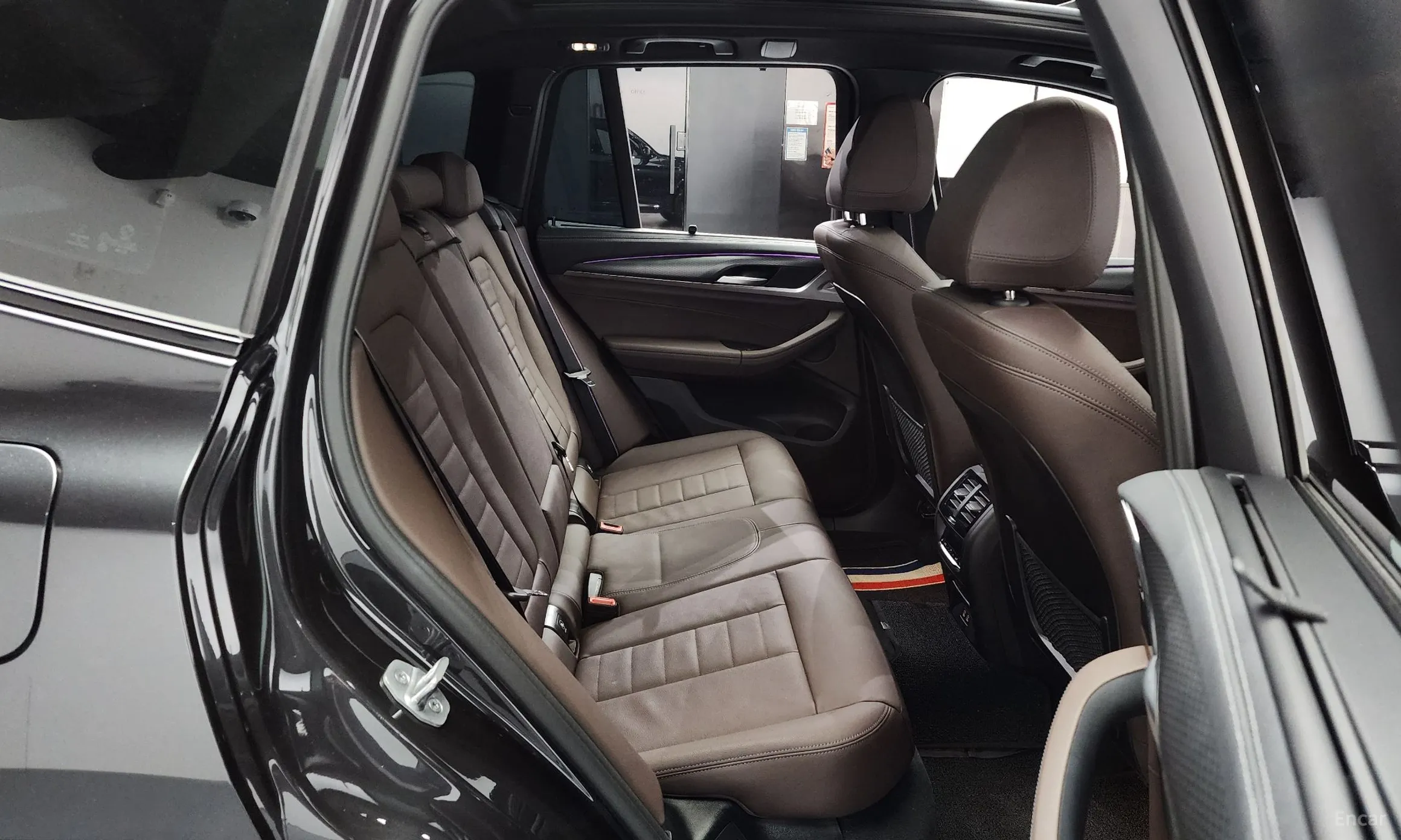 BMW X3 (G01) превью 12