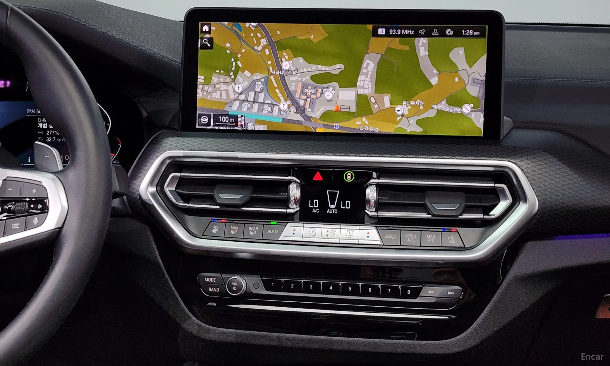 BMW X3 (G01) превью 14