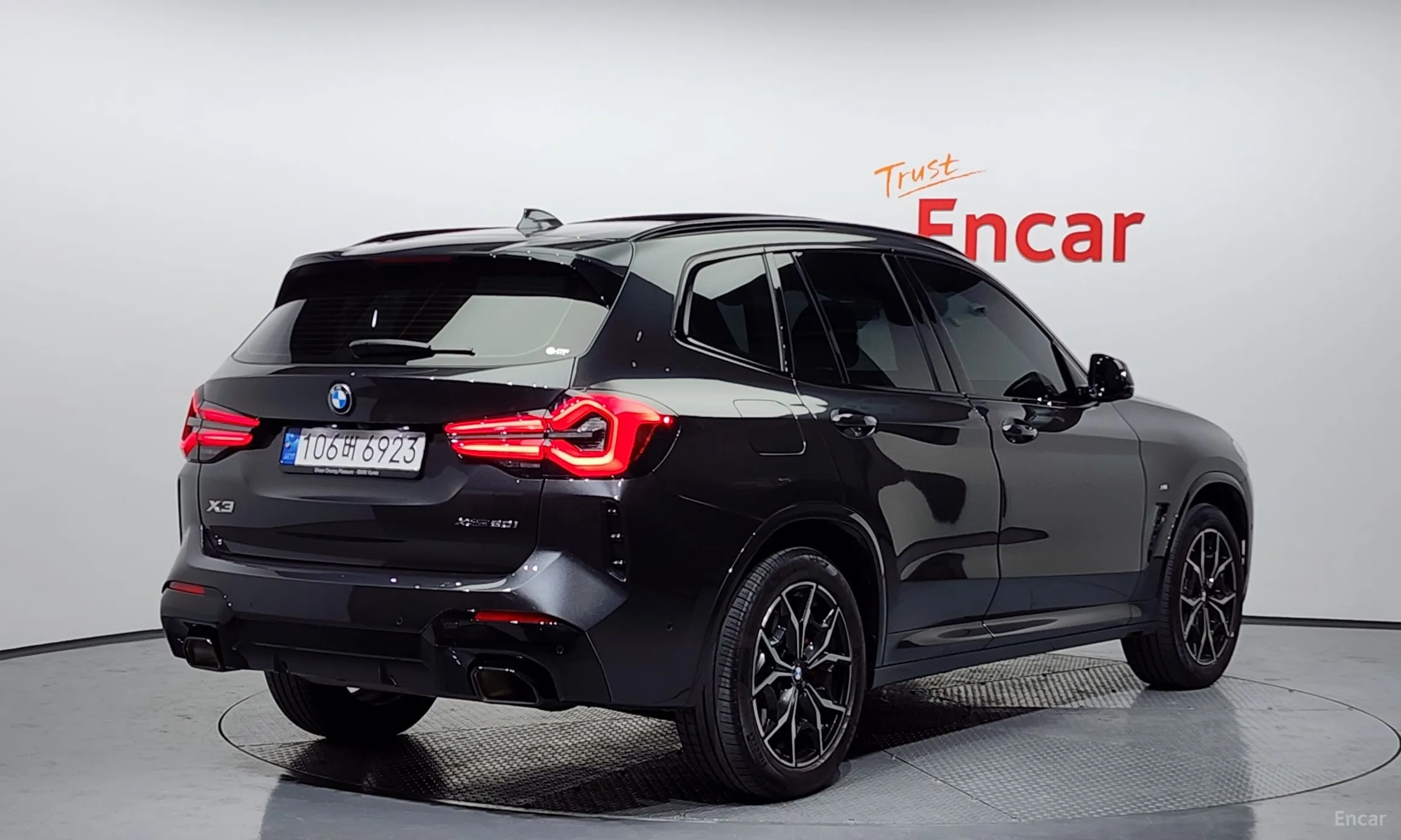 BMW X3 (G01)