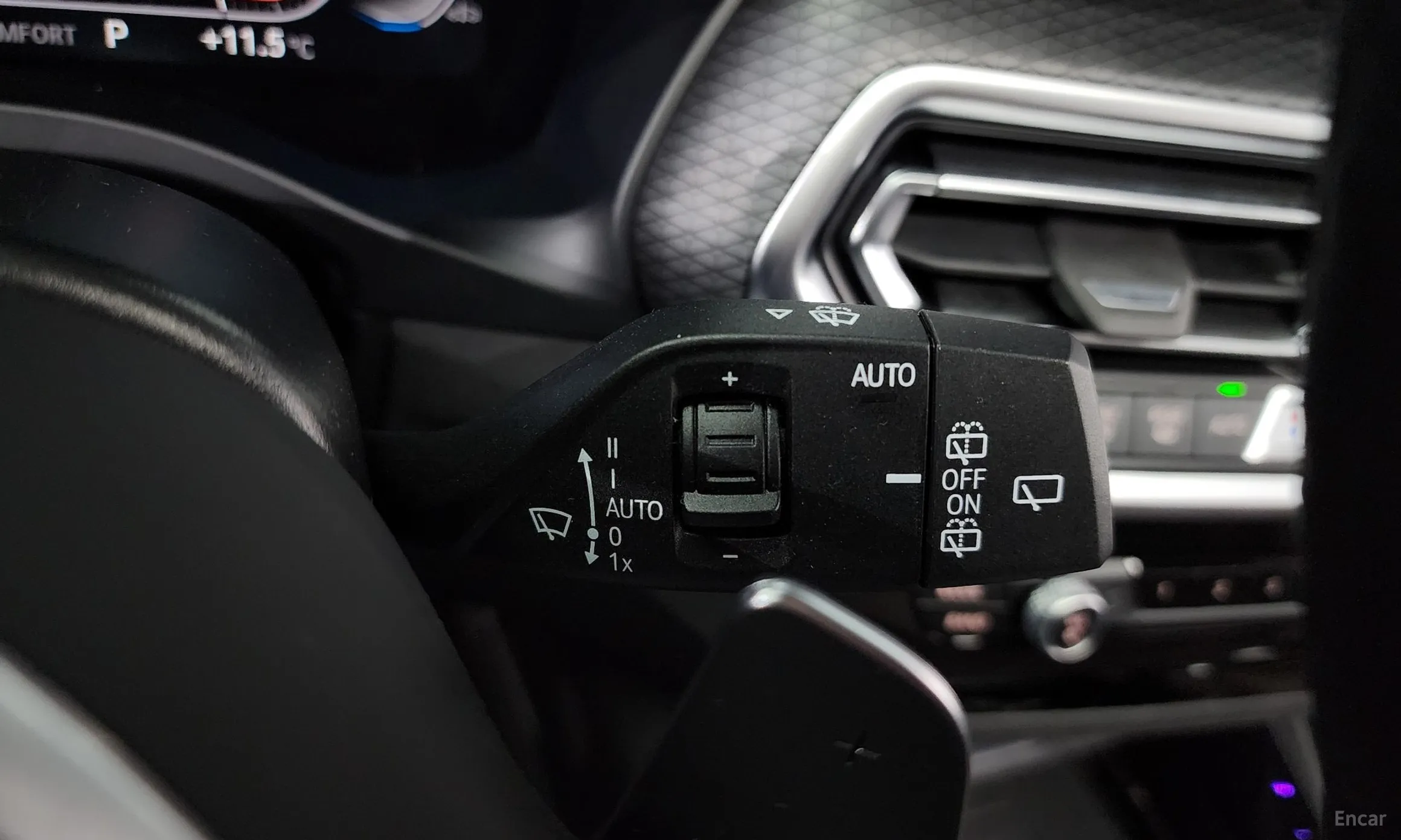 BMW X3 (G01) превью 18